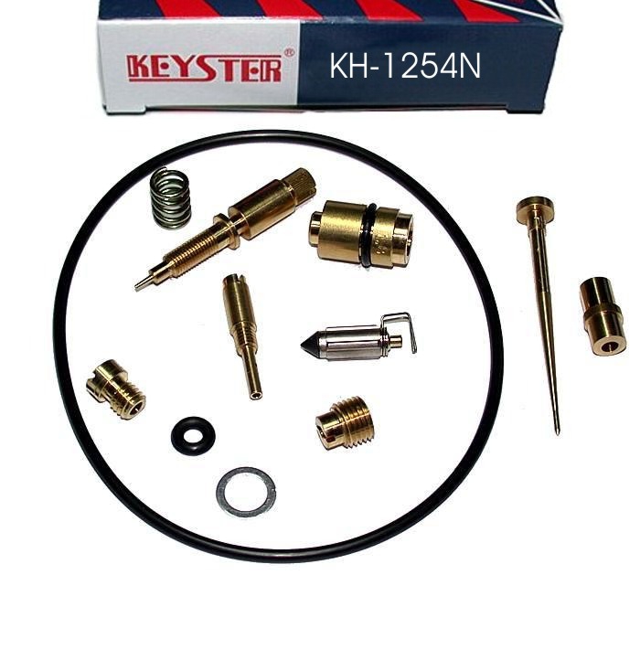 Bild von Keyster Rep. Satz Vergaser CB250G