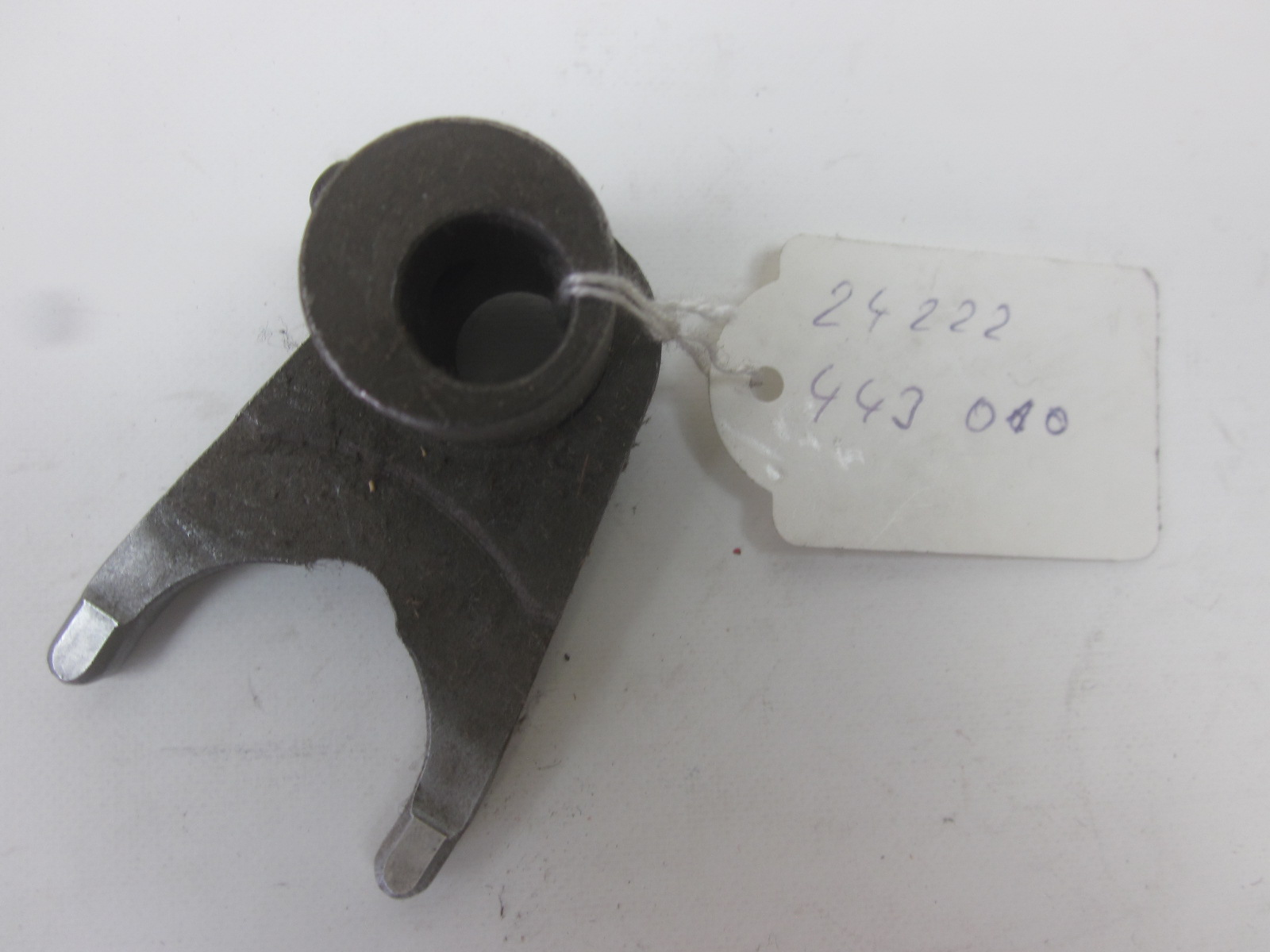 Picture of SCHALTGABEL 24222-443-010 ; CB 400 N / NZ