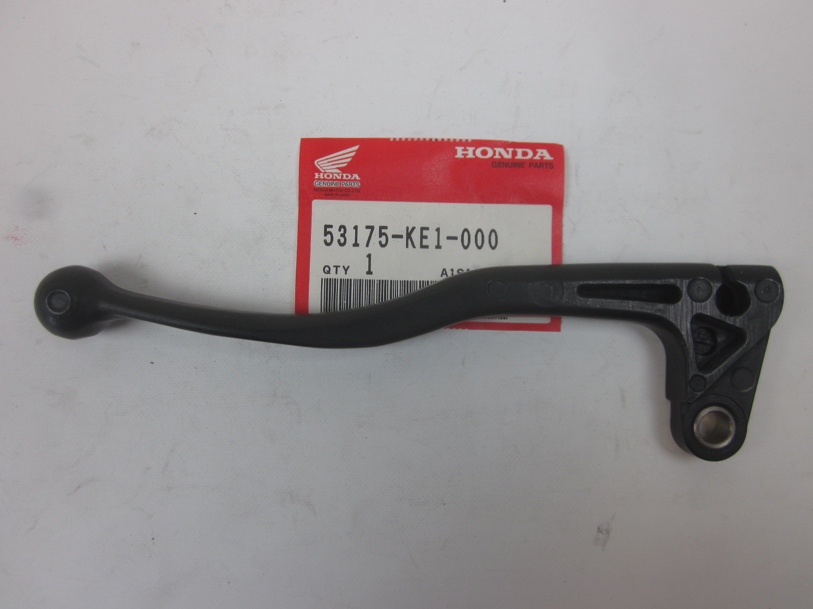 Bild von BREMSHEBEL 53175-KE1-000 ; MTX 125 W
