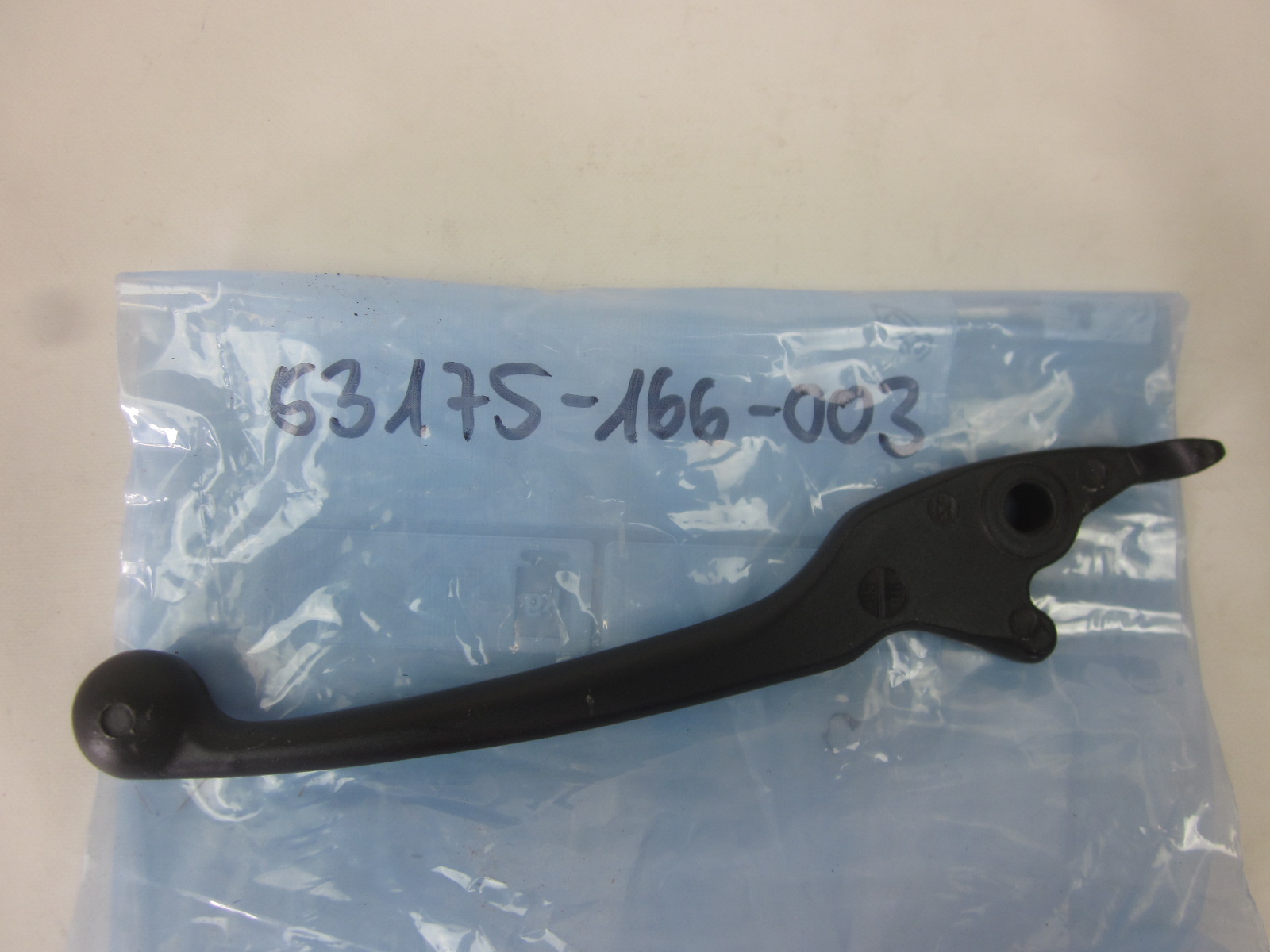 Bild von Honda MB 50 Z / A BREMSHEBEL 53175-166-003 /