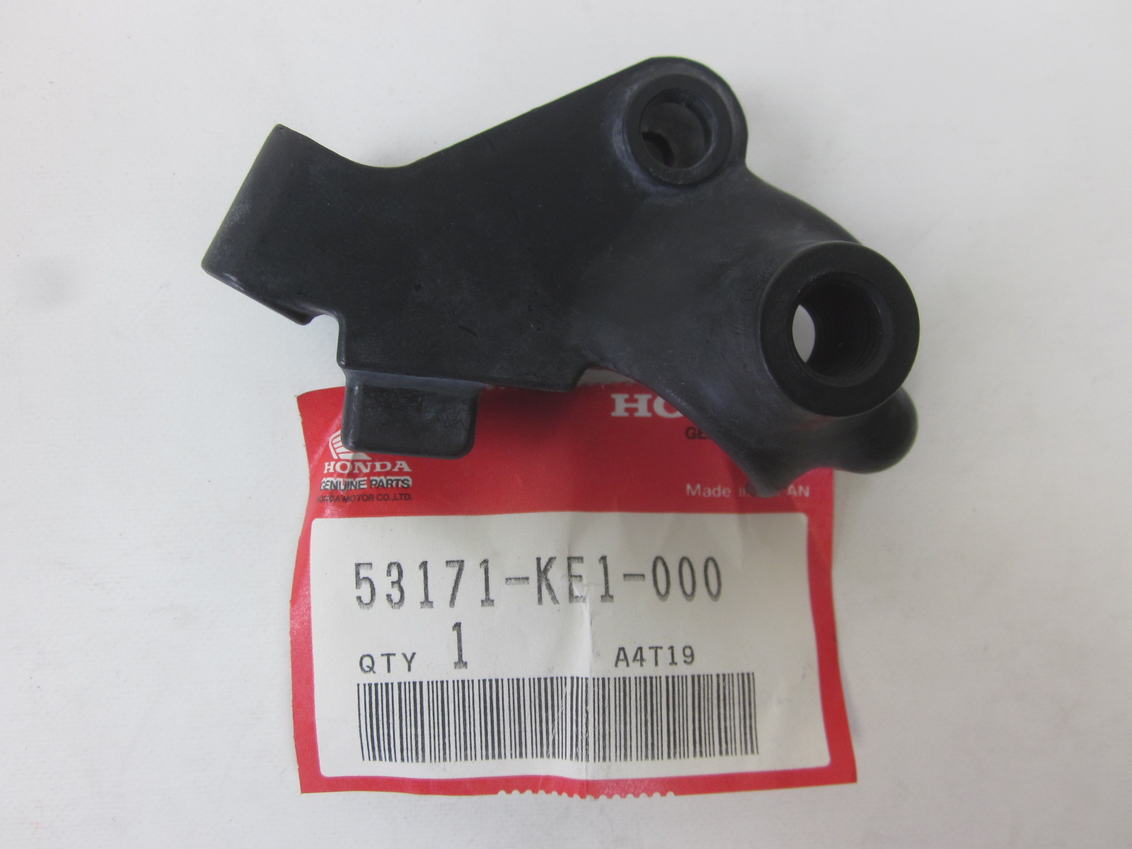 Picture of HEBELHALTER RECHTS 53171-KE1-000 ; MTX 125 W