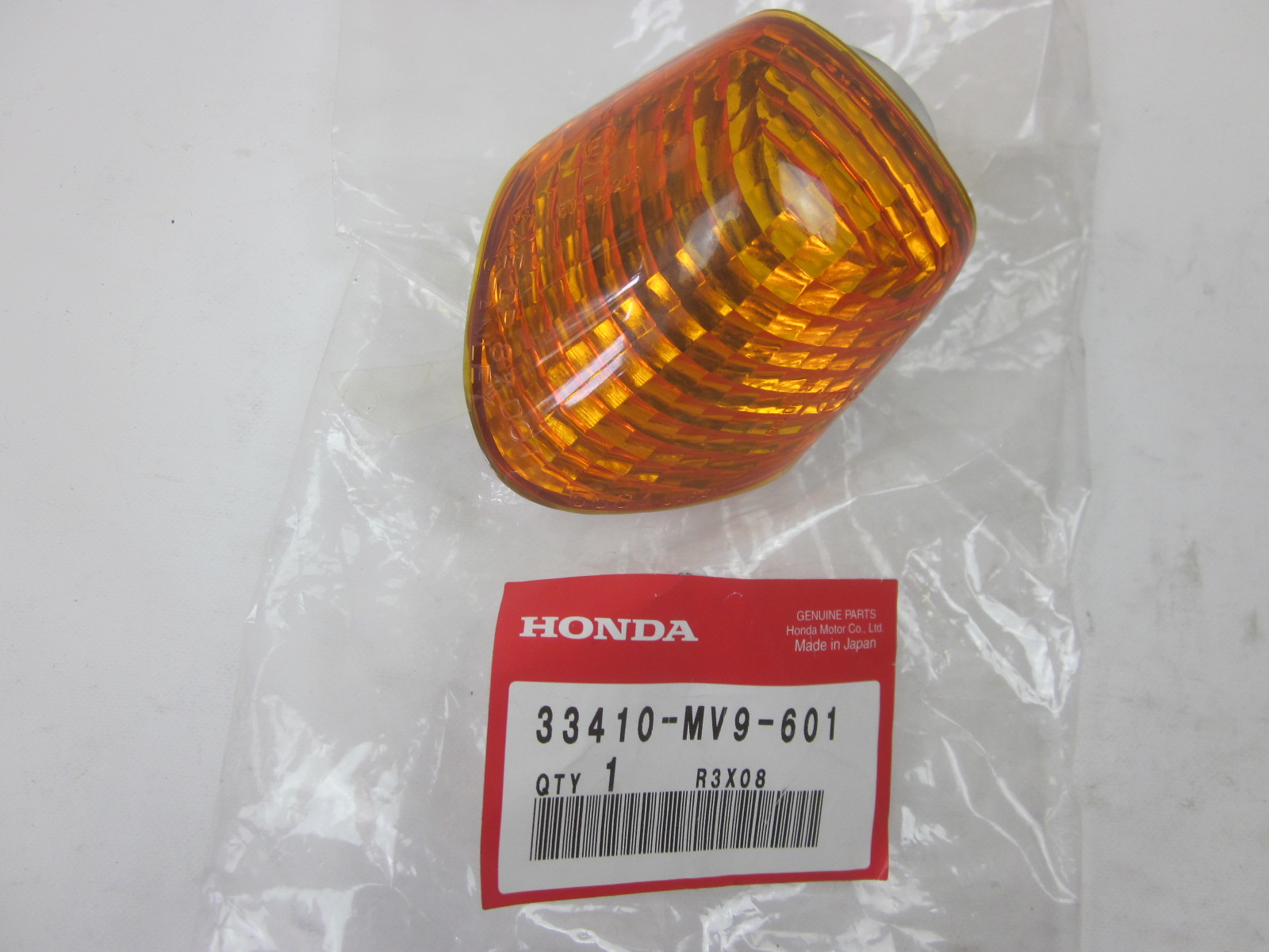 Picture of BLINKER VO.RE. 33410-MV9-601 ; CBR 600 FM-P