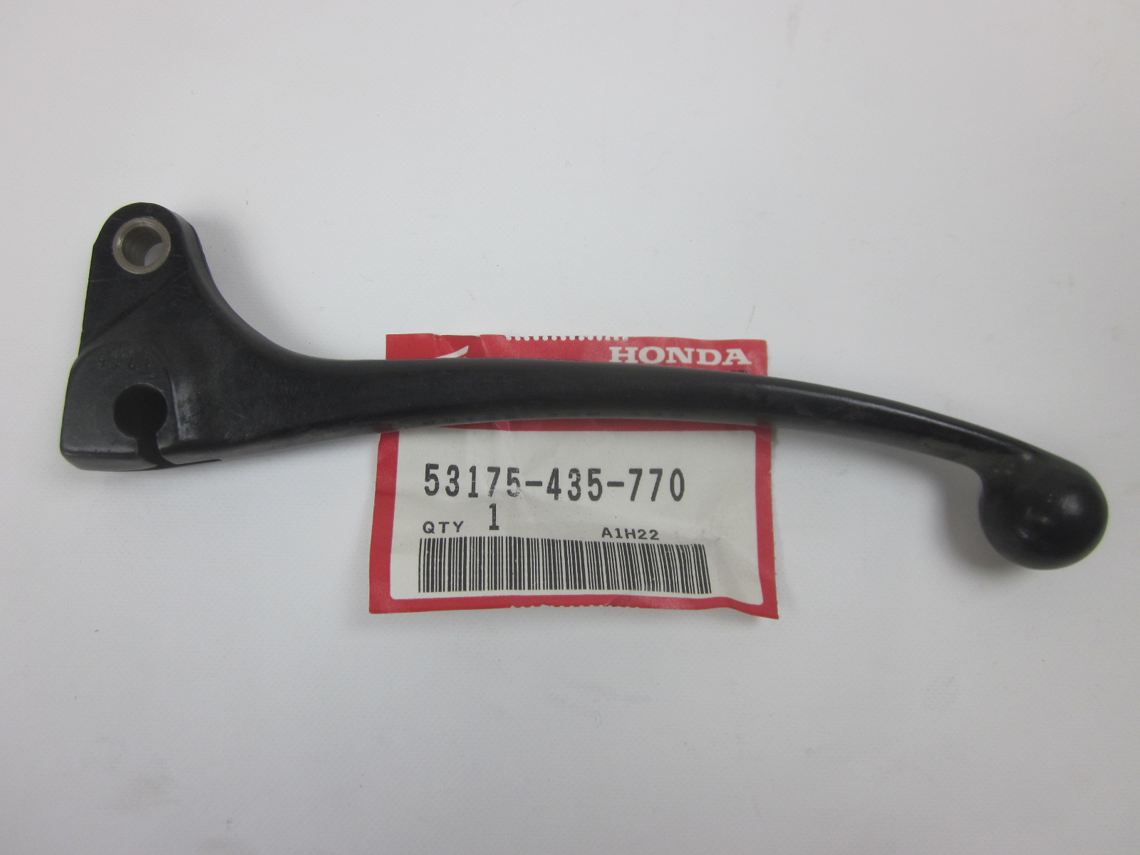 Bild von BREMSHEBEL  53175-435-770  XL 500 SZ / SA