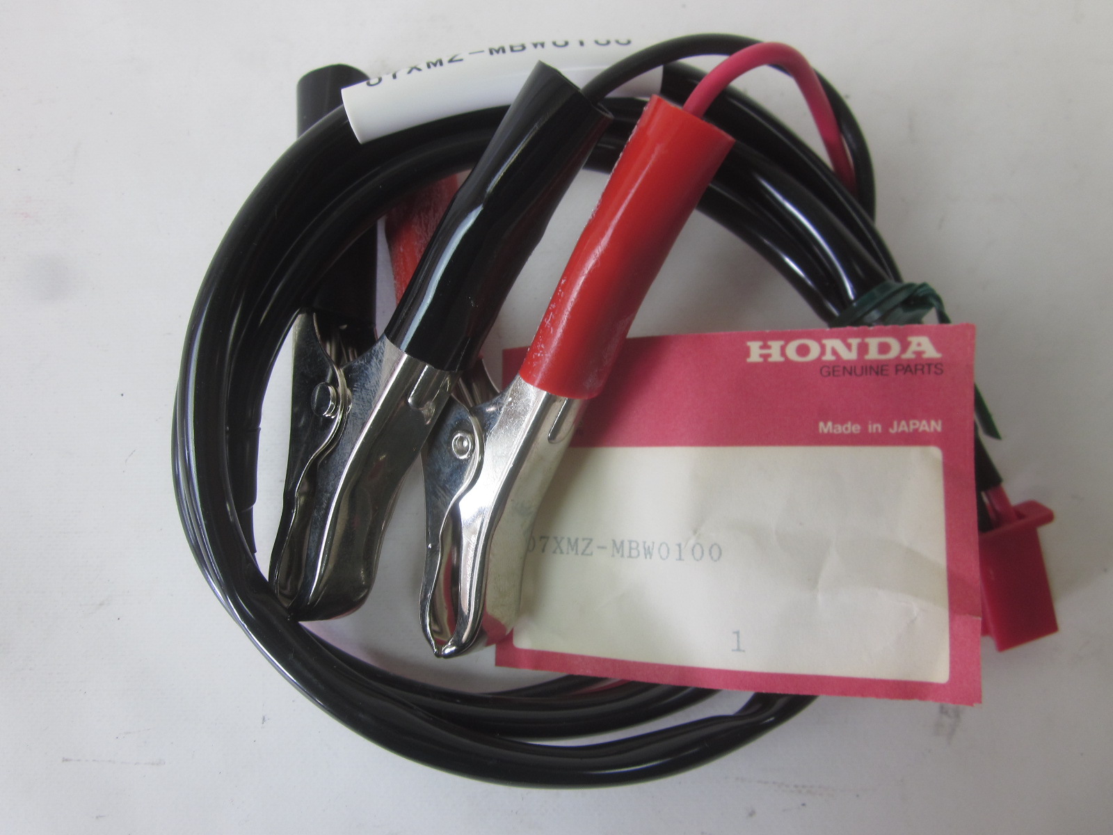 Picture of HARNESS,INSP.  07XMZ-MBW-0100  CBR600 FX