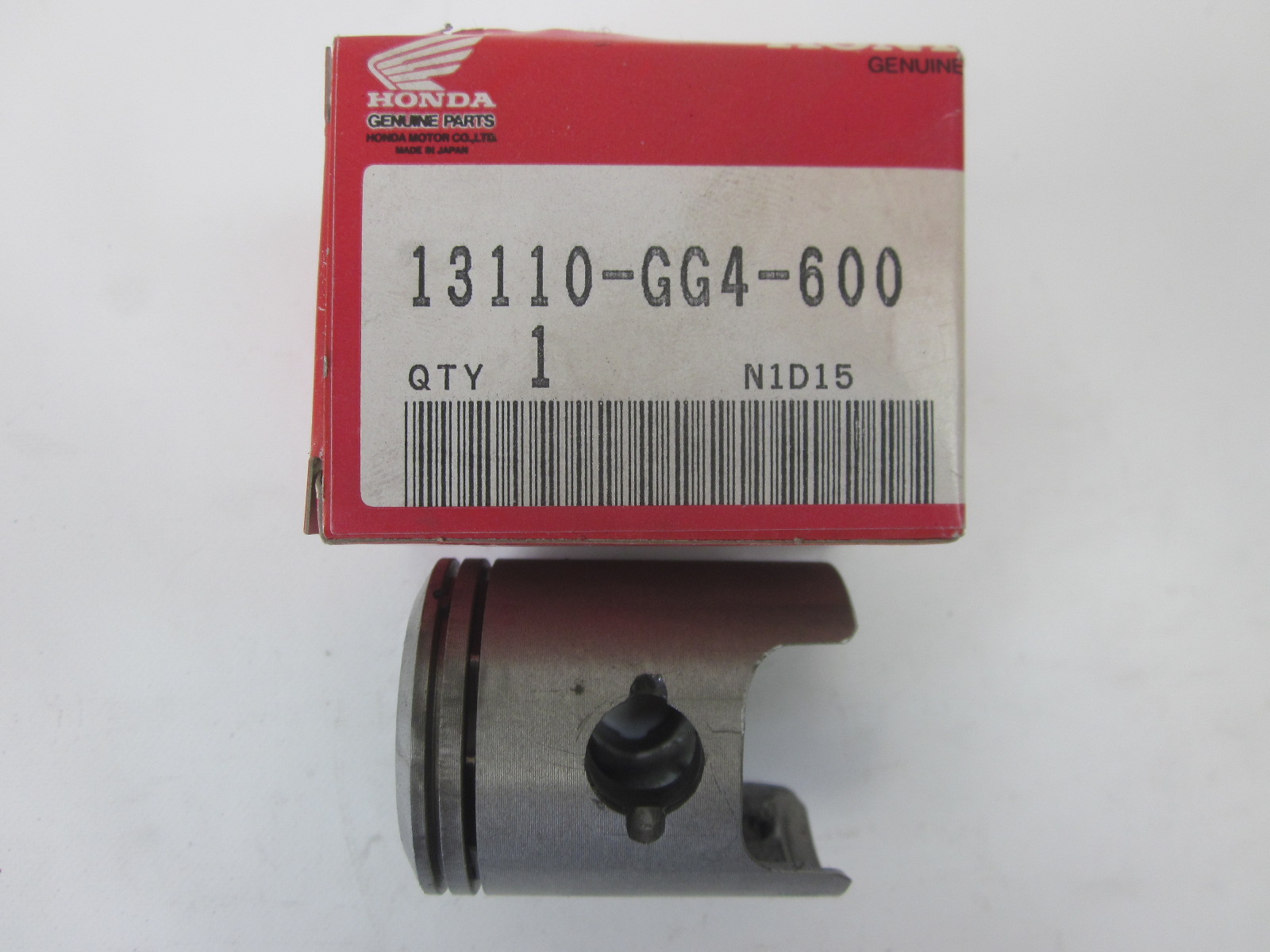 Bild von KOLBEN(STD)  13110-GG4-600  MBX 50