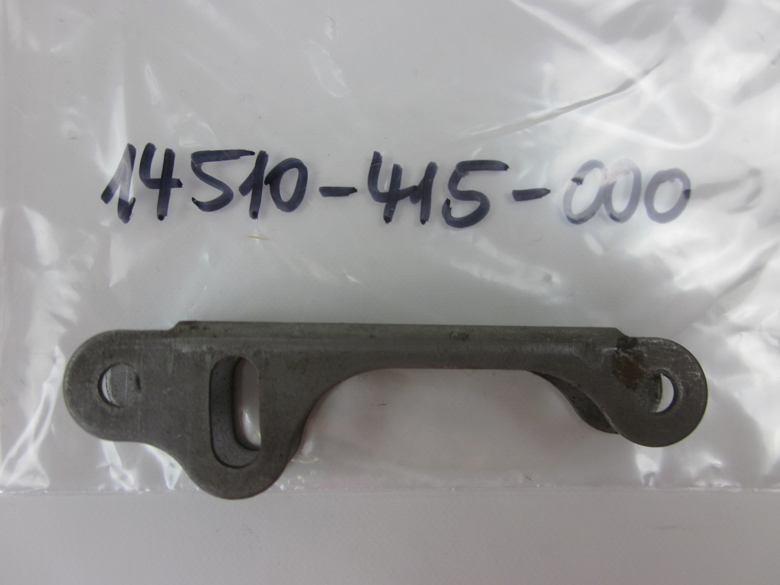 Picture of STEUERKET.SPANNER-ARM  14510-415-000  CX 500