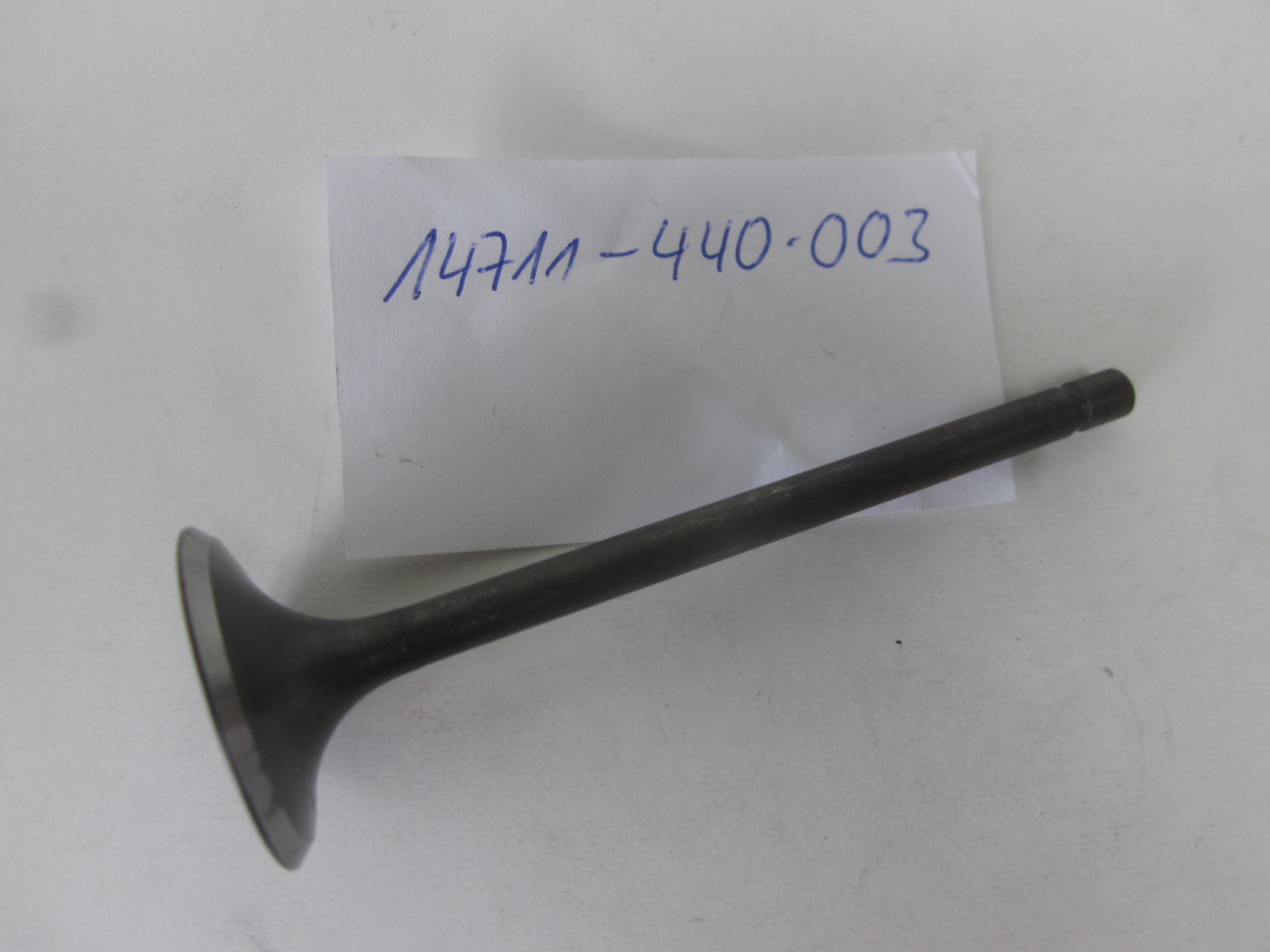 Picture of EINLASSVENTIL  14711-440-003  CB 125 G