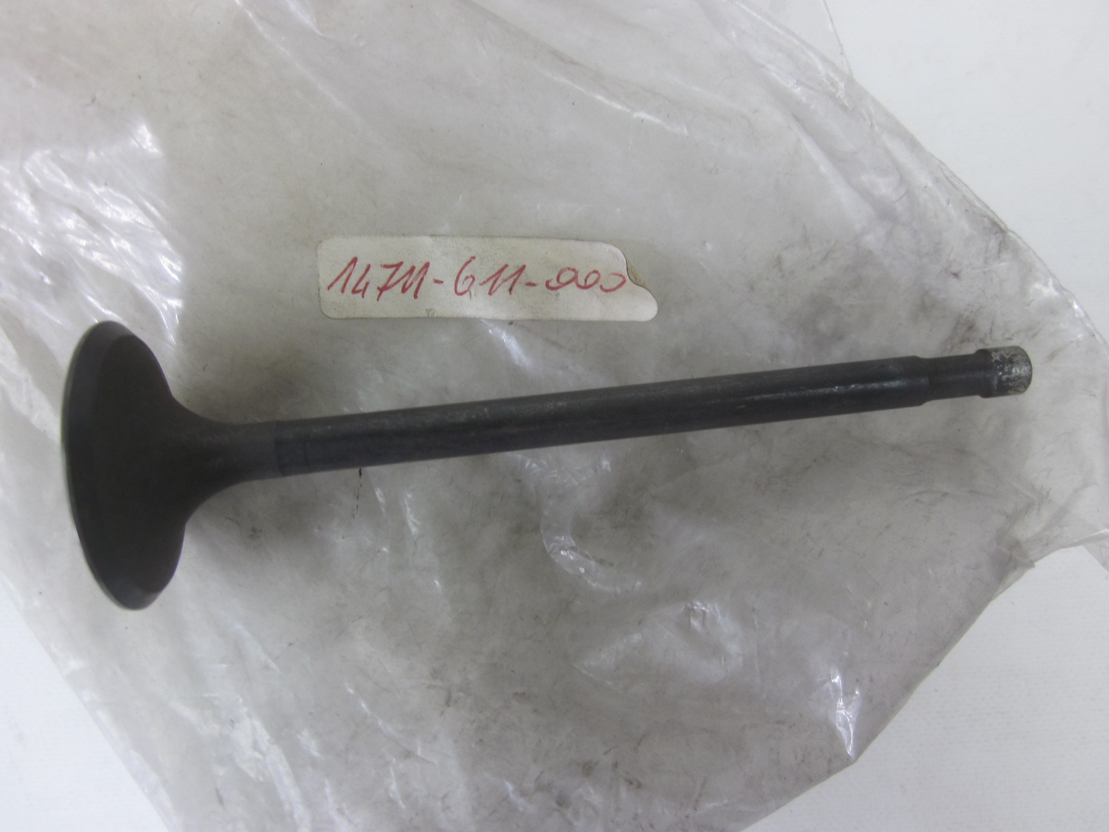 Picture of VALVE, IN.  14711-611-000  Civic