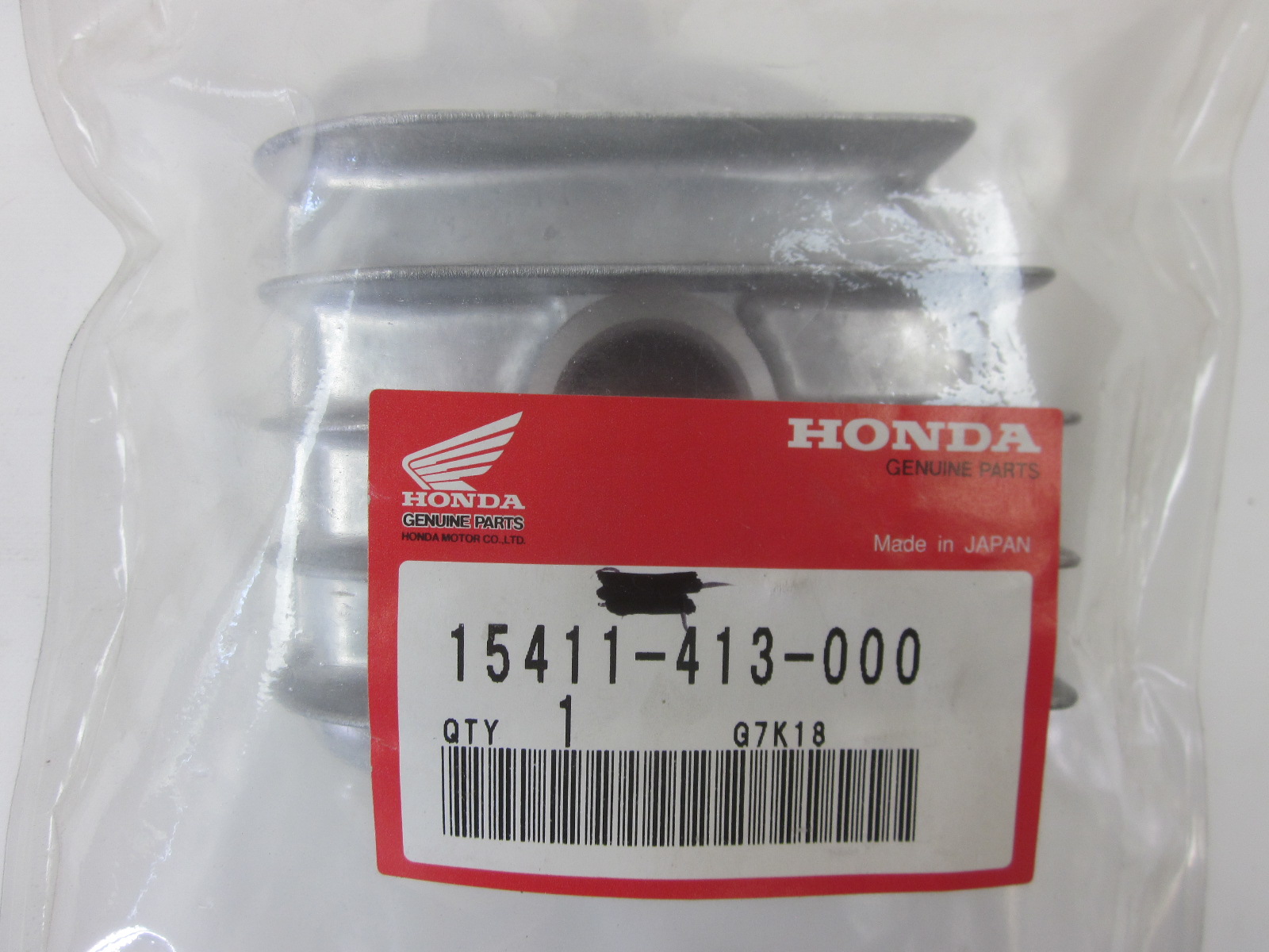 Picture of OELFILTERGEHAEUSE  15411-413-000  CB 400 T1 / T2