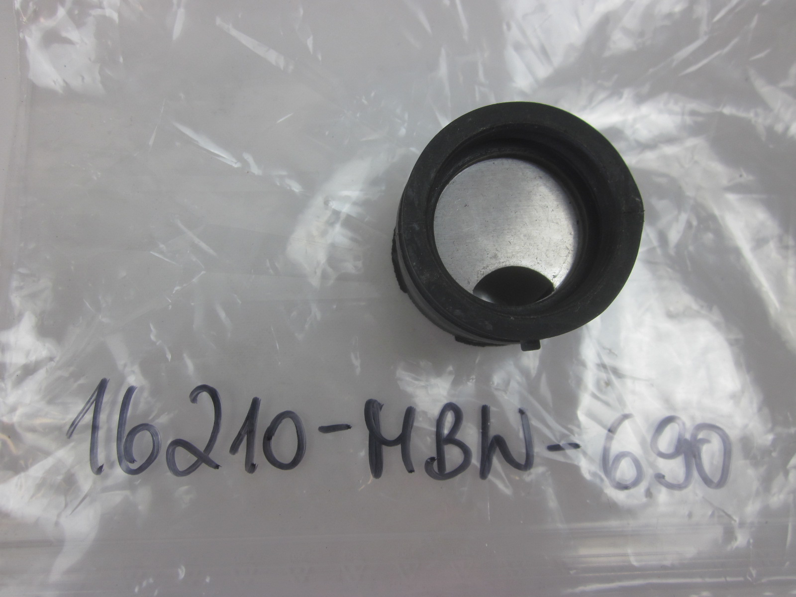 Bild von VERGASERANSAUGSTUTZEN  16210-MBW-690  CBR600 FX