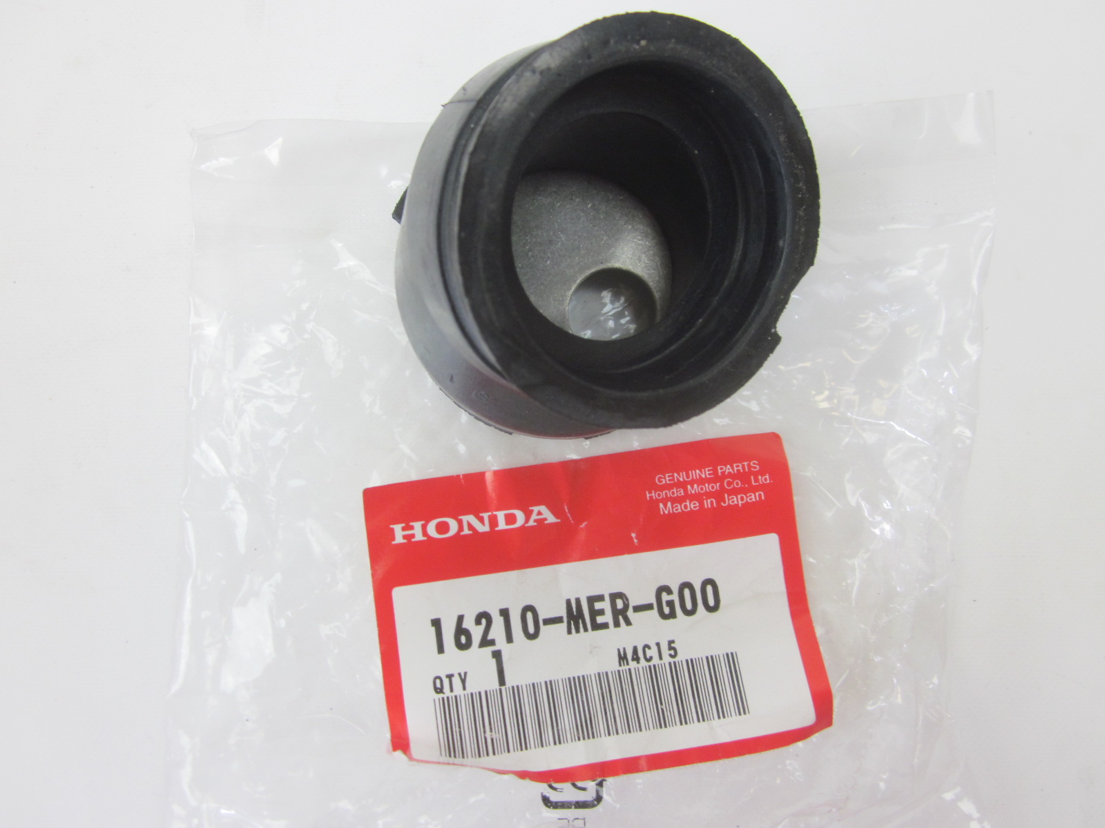 Picture of INSULATOR,CARB  16210-MER-G00  CBF600