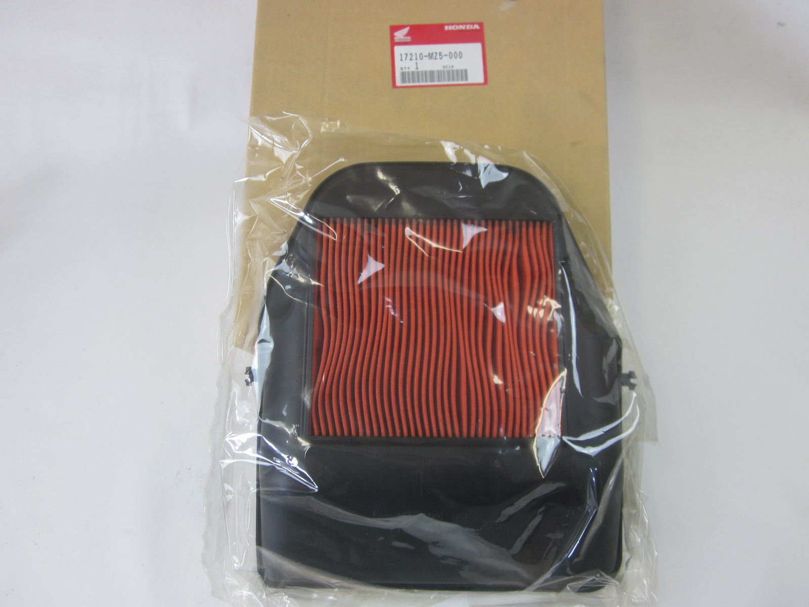 Bild von LUFTFILTERELEMENT  17210-MZ5-000  VF 750 CR-S