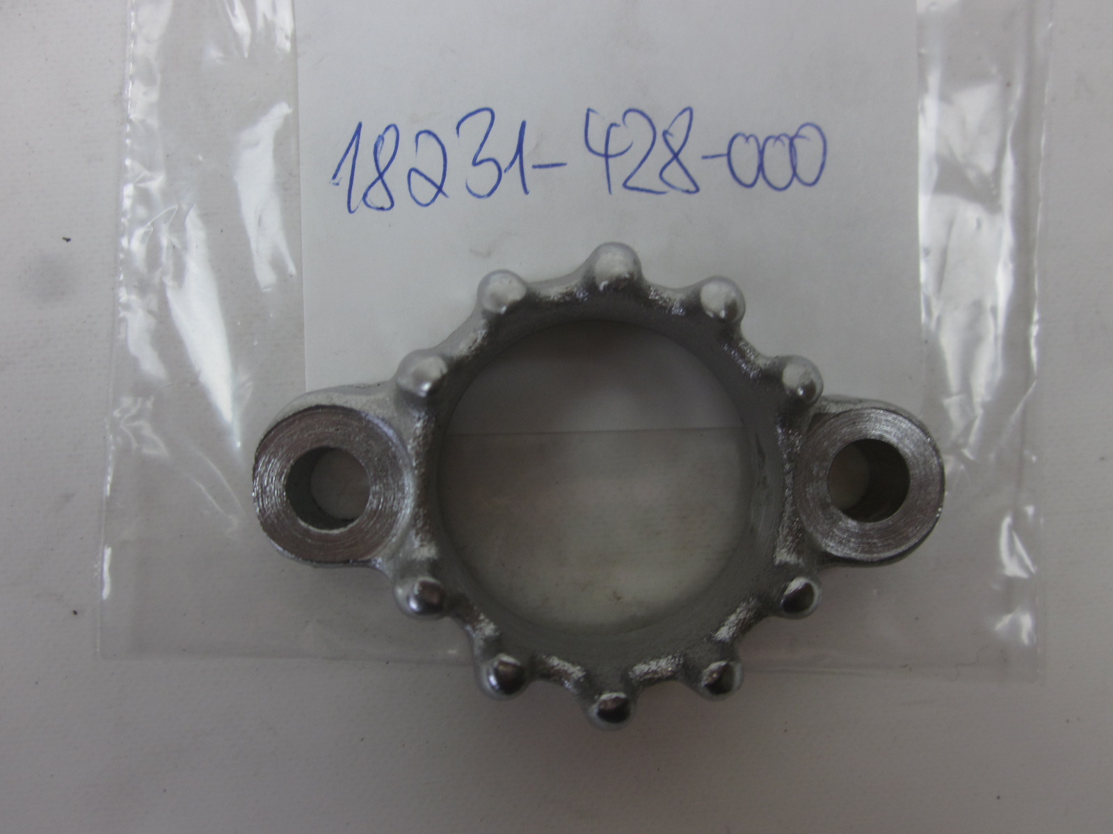 Picture of UEBERWURFMUFFE  18231-428-000  XL 250 S / SZ