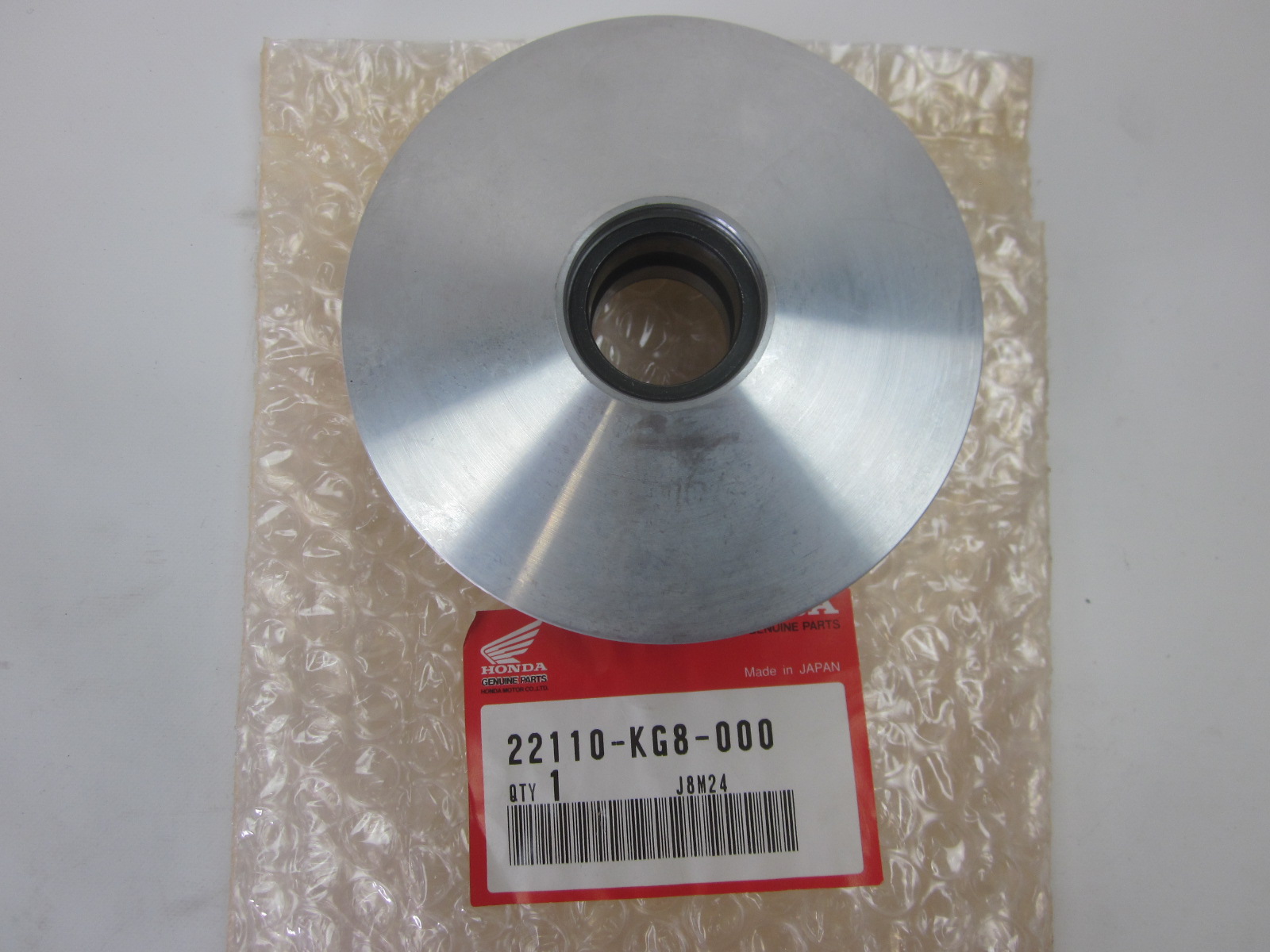 Picture of SCHEIBE,ANTRIEB  22110-KG8-000  NH 125