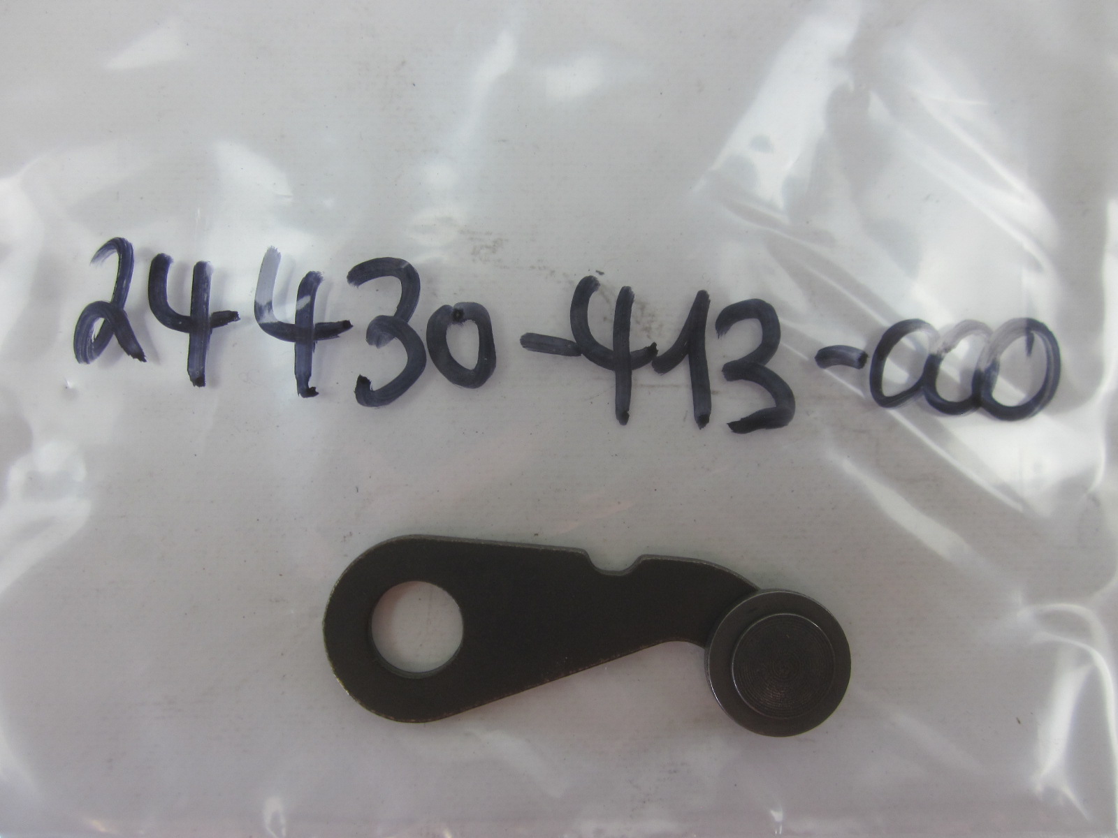 Bild von ANSCHLAG SCHALTTROMMEL  24430-413-000  CB 400 T1 / T2