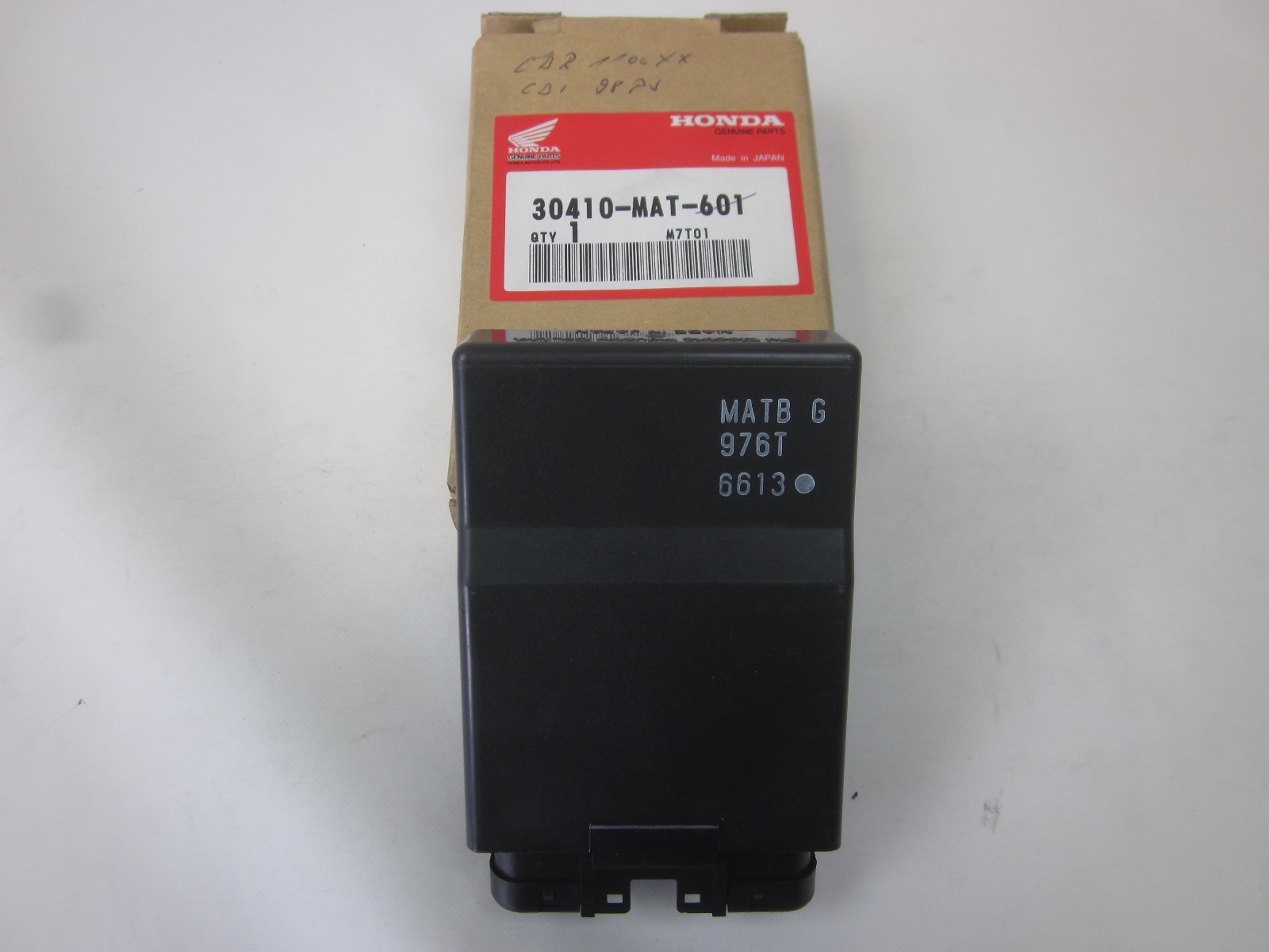 Picture of C.D.I. EINHEIT  30410-MAT-601  CBR1100XXV