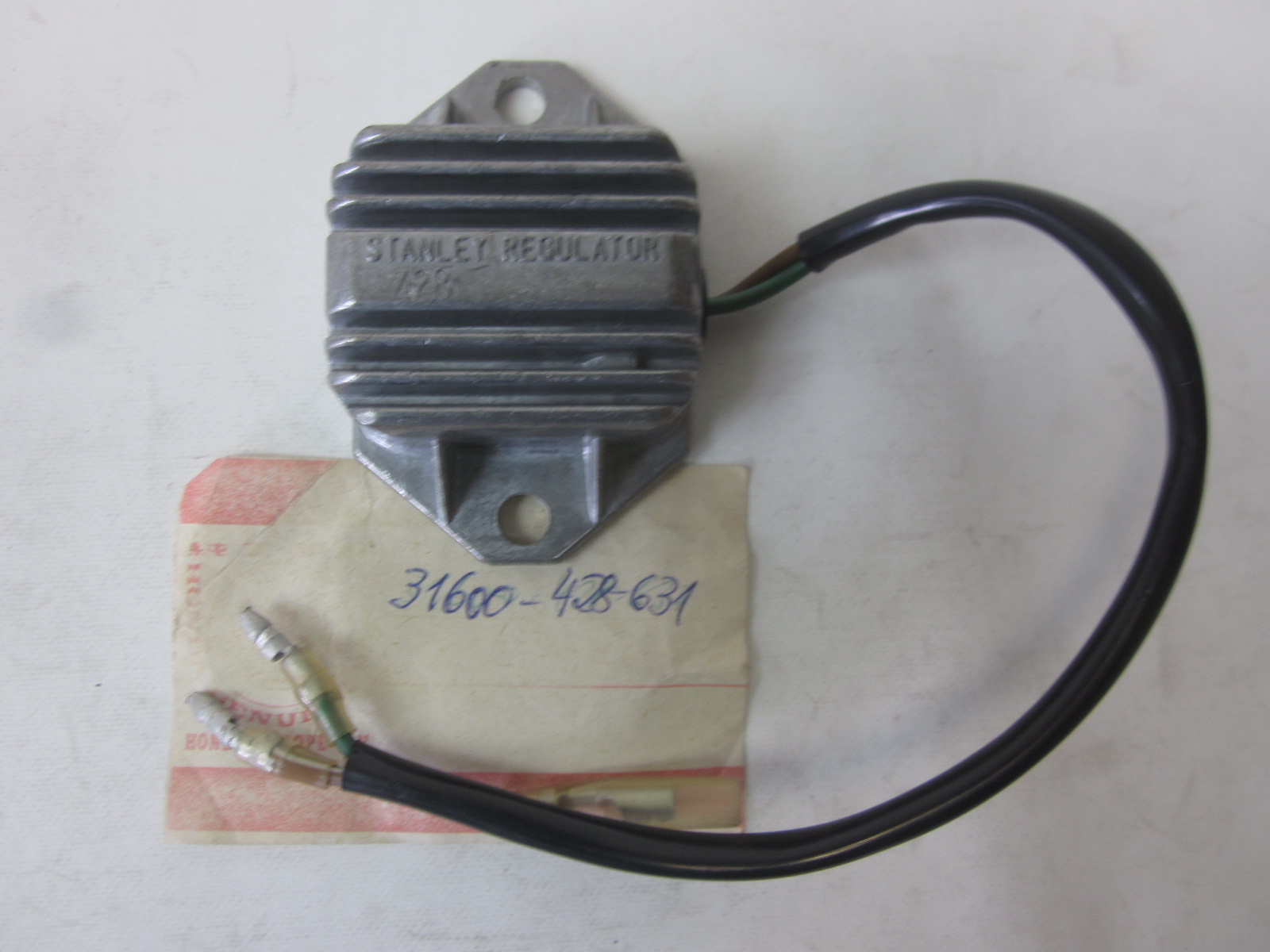 Picture of REGLER  31600-428-631  XL 250 S / SZ