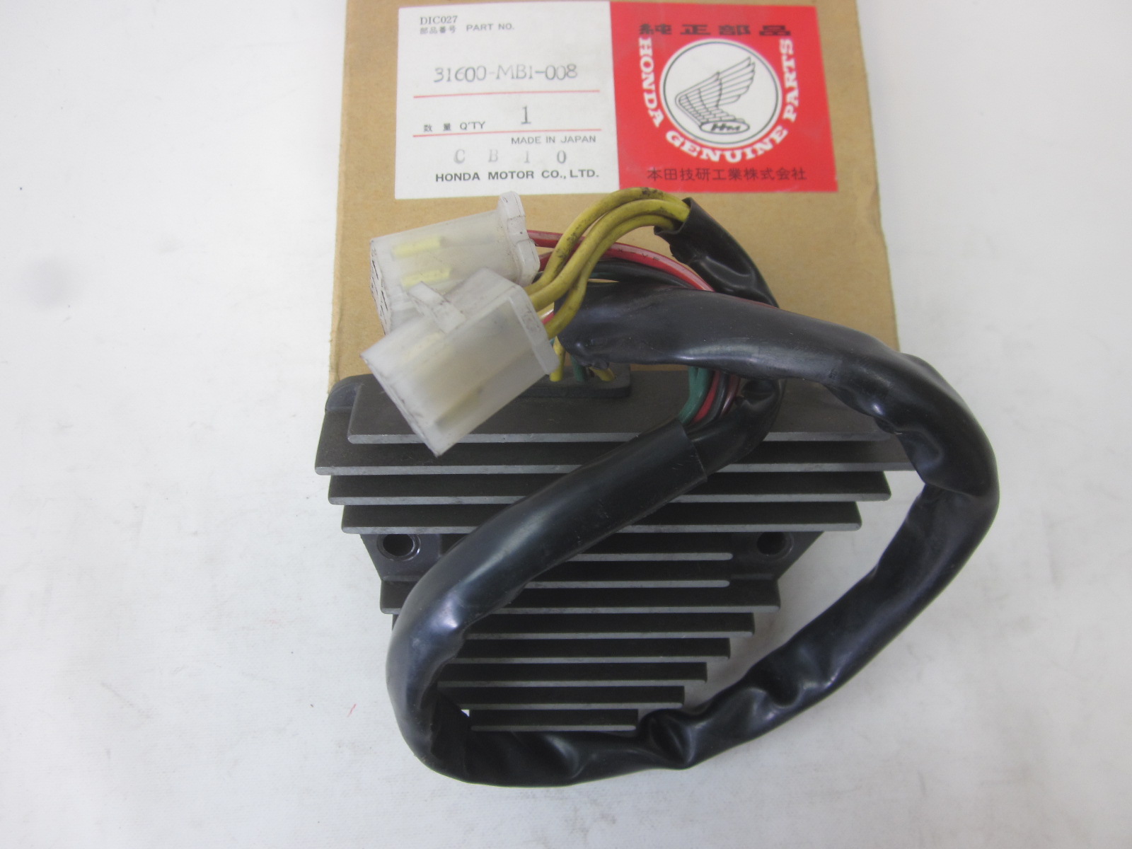 Bild von REGLER  31600-MB1-008  VF 750 C
