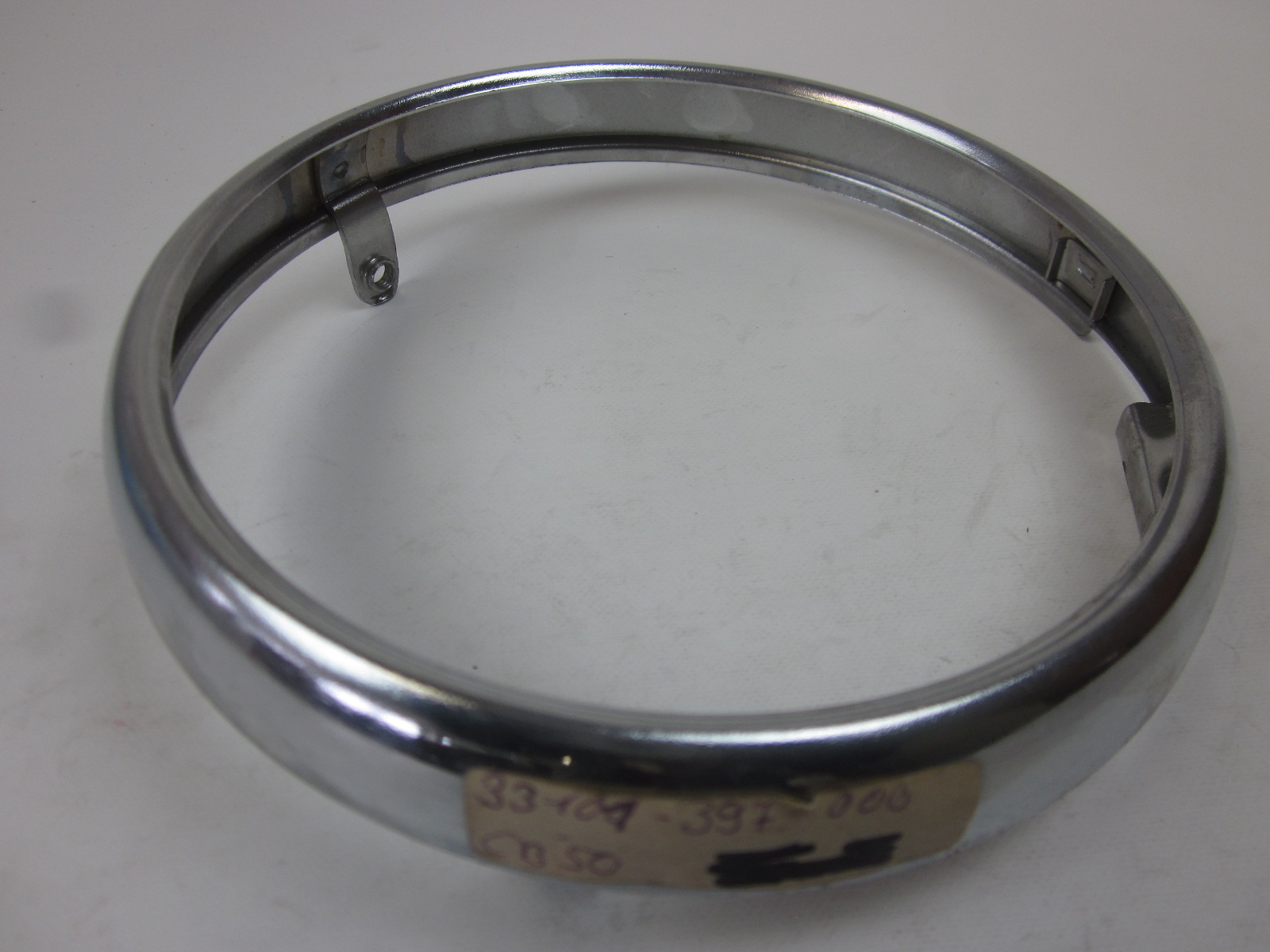 Picture of LAMPENZIERRING  33101-397-000  CG 125