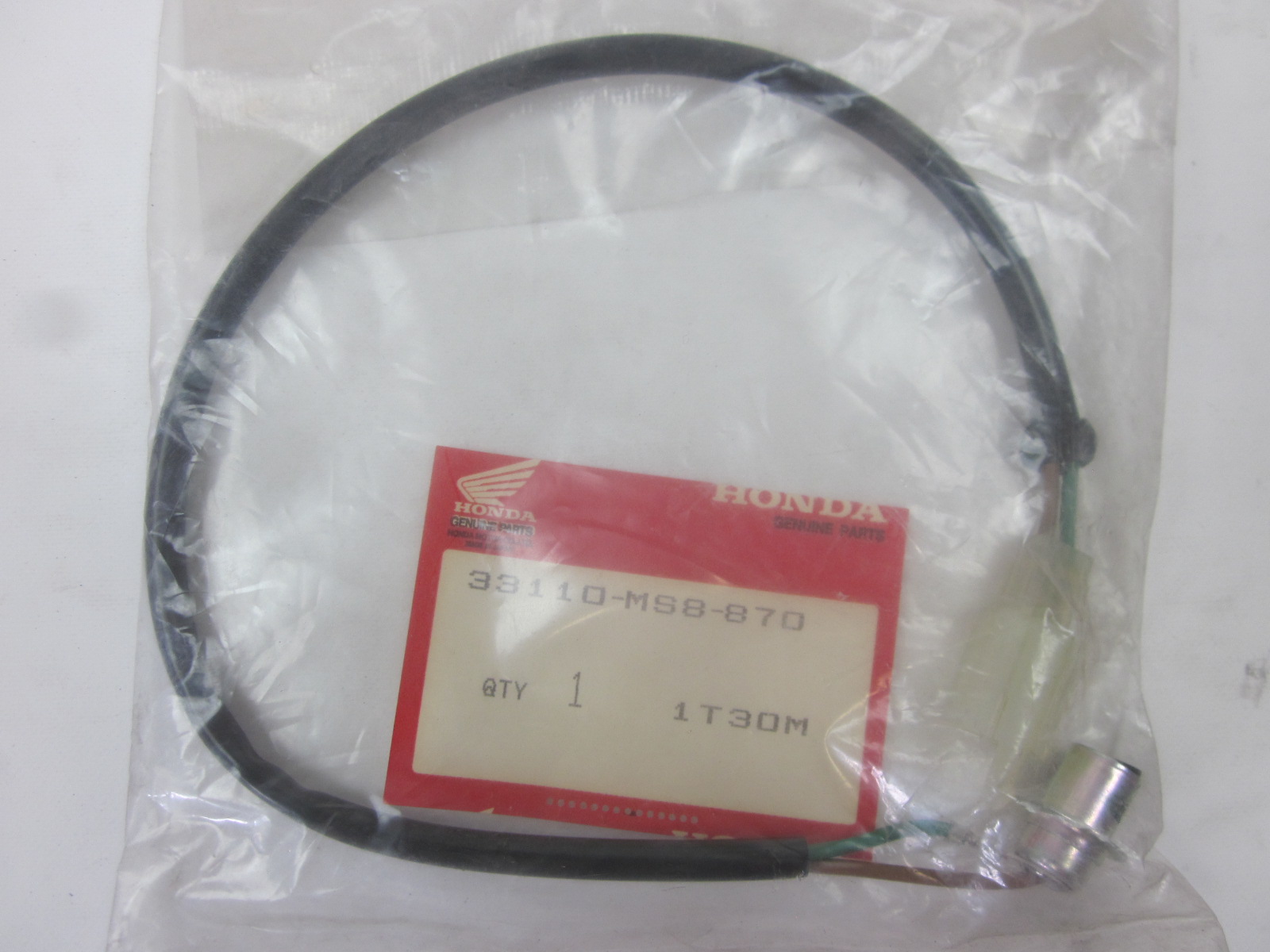 Picture of FASSUNG POSITIONSLEUCHTE  33110-MS8-870  XR V 650