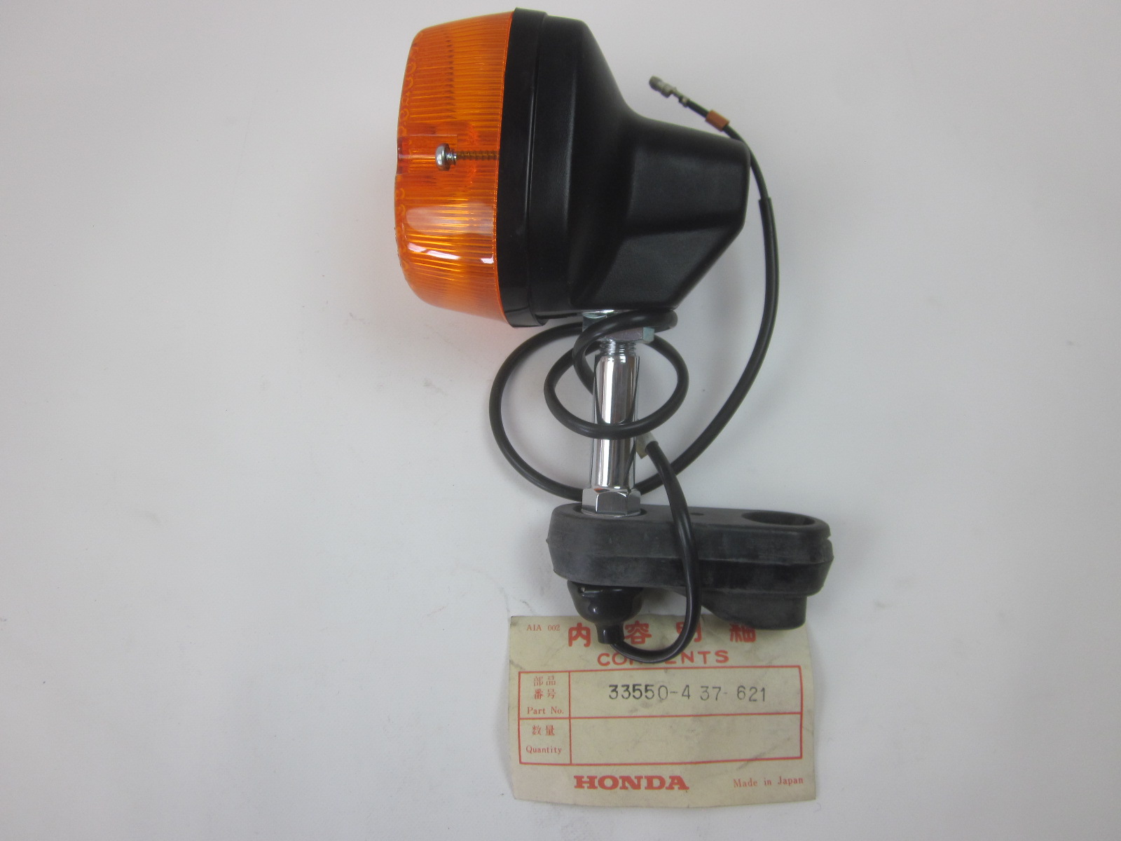 Picture of BLINKER VO.LI.  33350-437-621  XL 125 SZ / SA