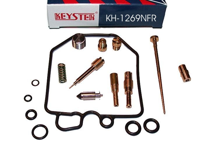 Bild von Keyster Rep. Satz Vergaser CB900 Boldor SC01  ab Bj. 80