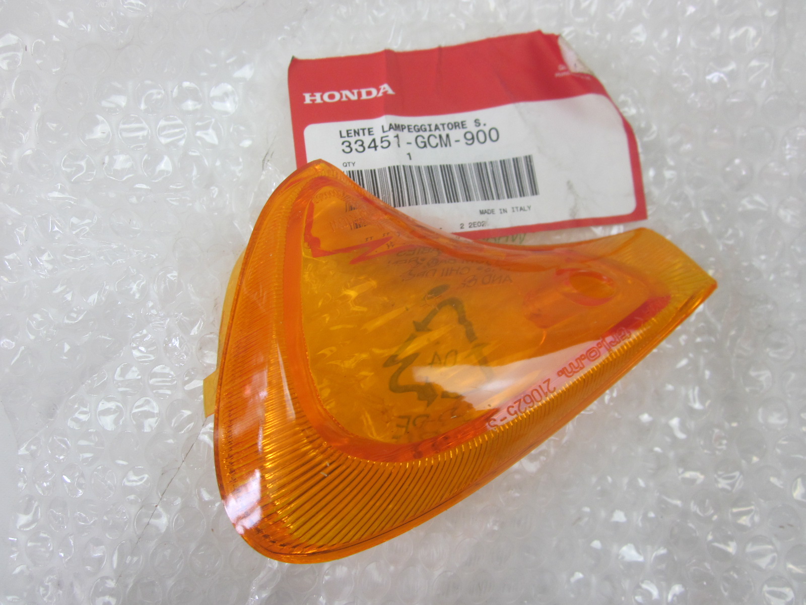 Picture of LENS,L WINKER  33451-GCM-900