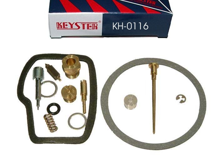 Bild von Keyster Rep. Satz Vergaser CB450K5