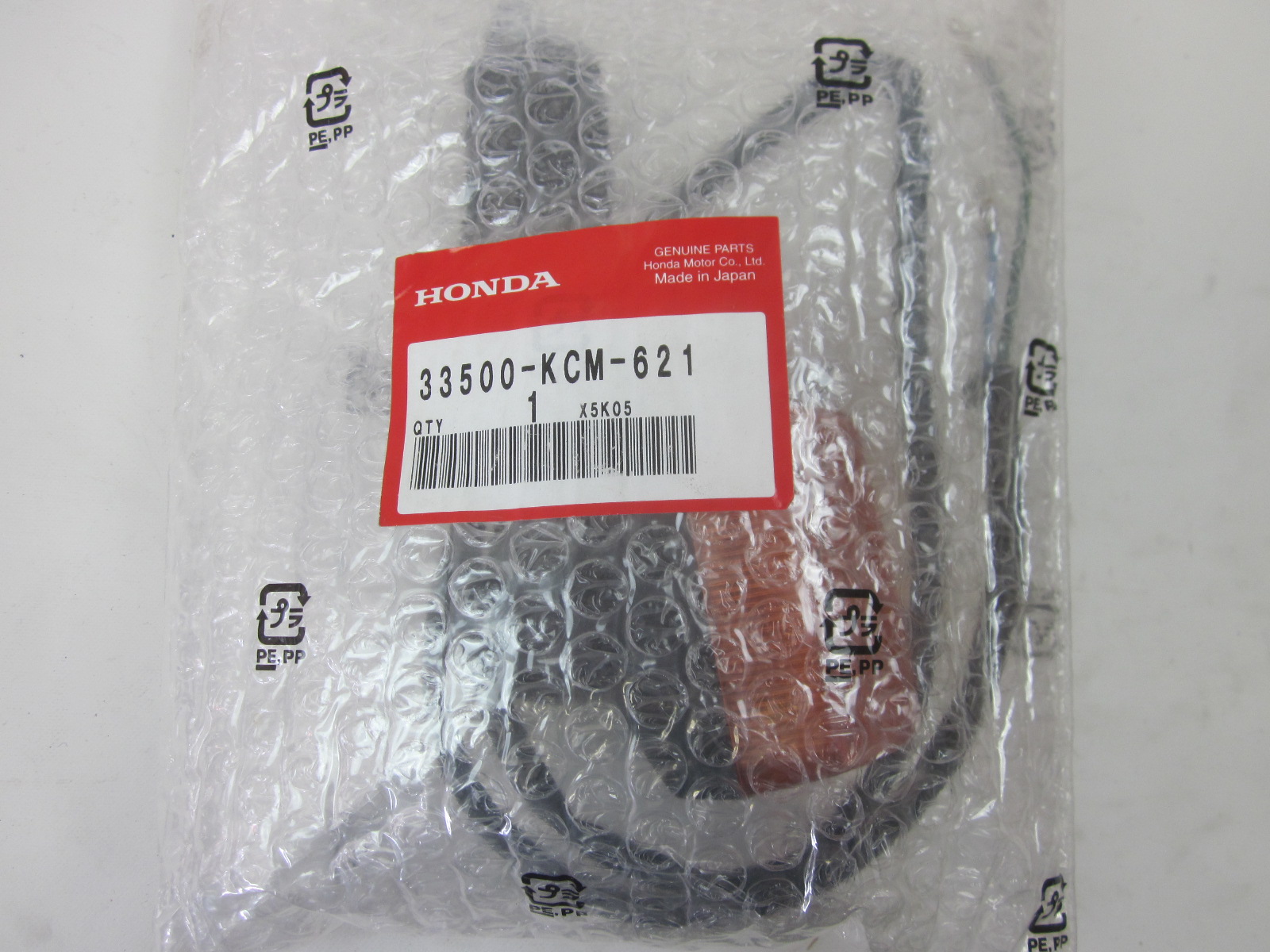 Picture of BLINKER HI.RE.  33500-KCM-621  XLR125R