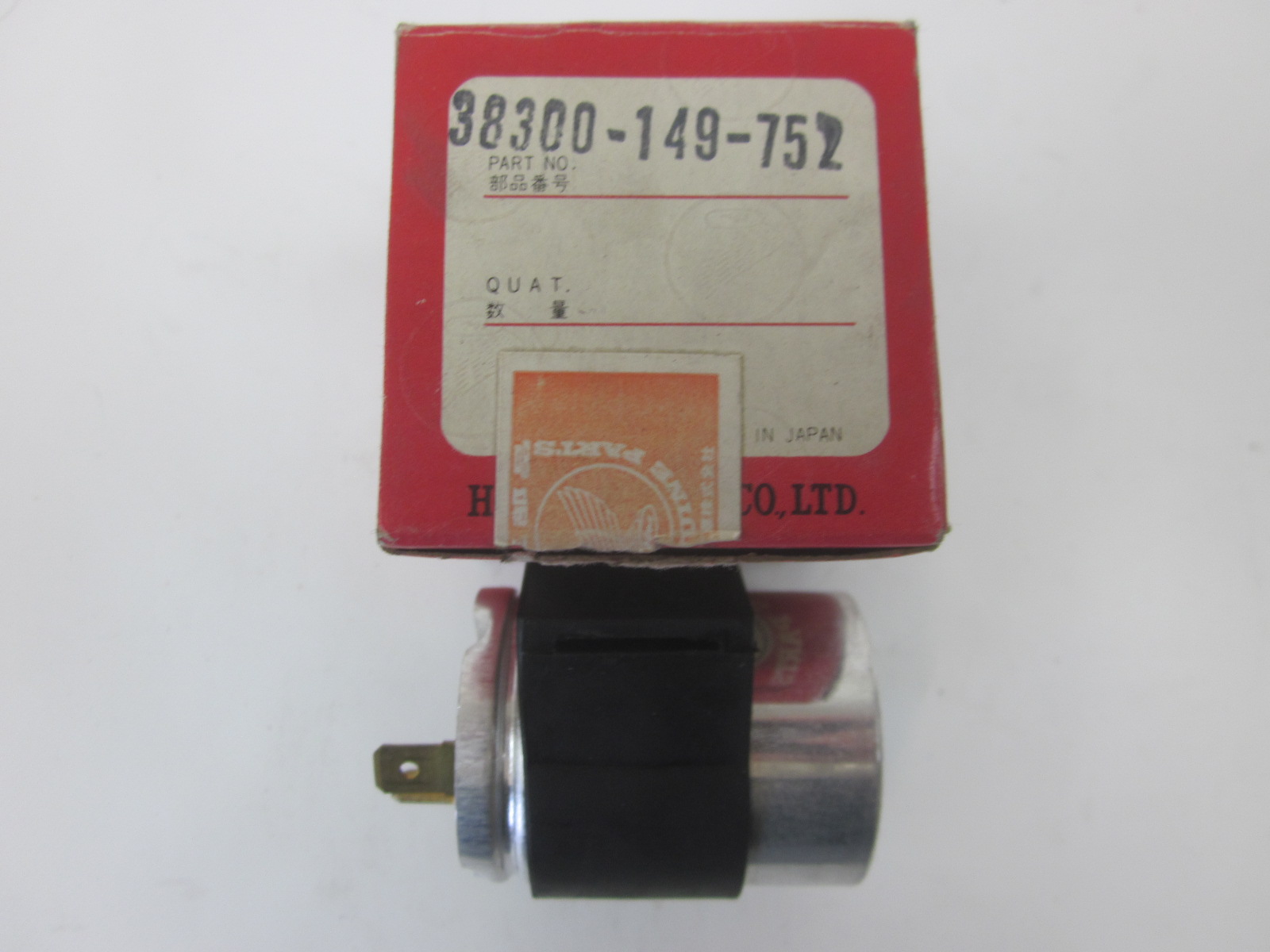 Picture of RELAIS  38300-149-752  CB 50 J / JA