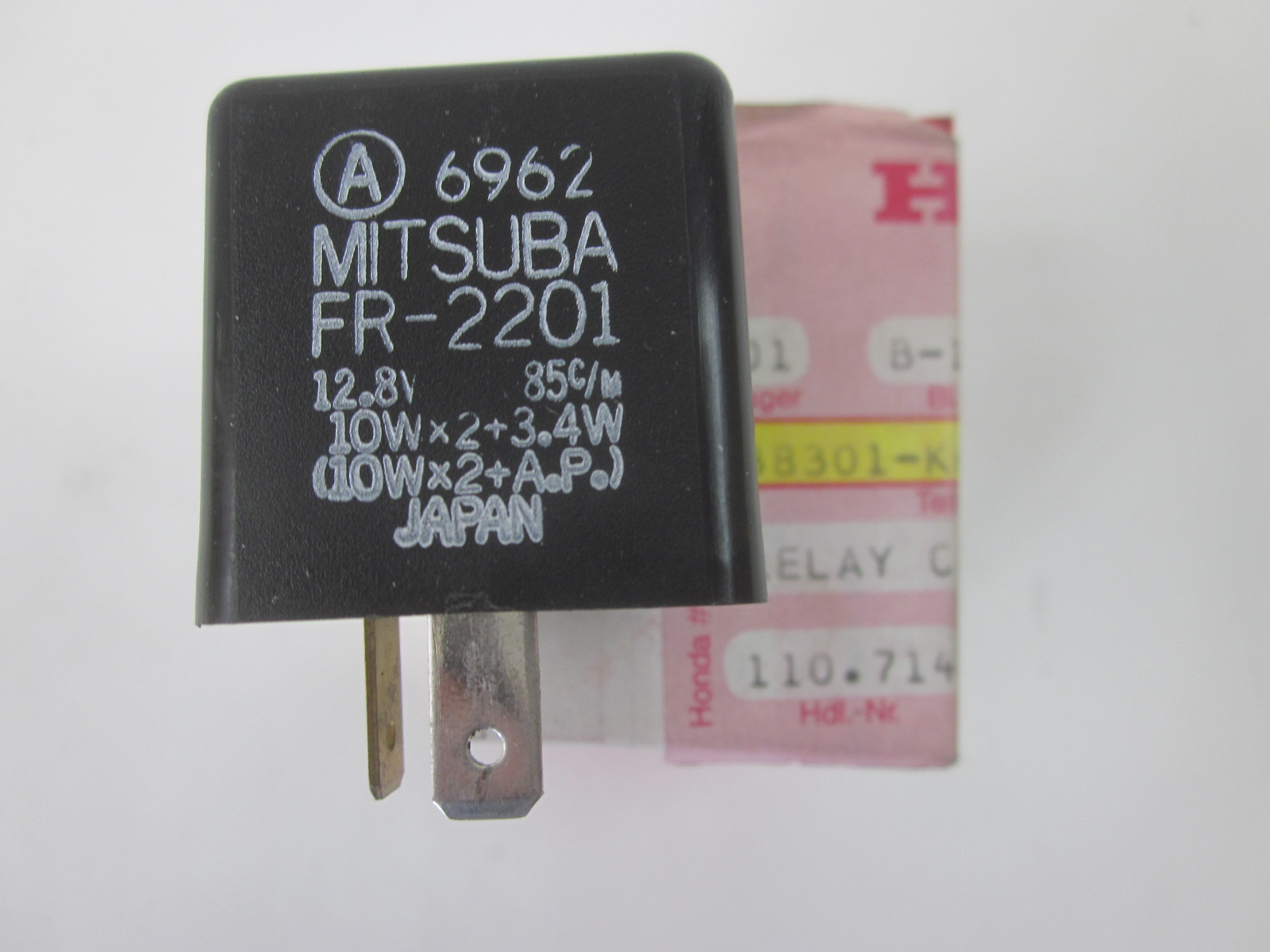 Bild von RELAIS  38301-KK4-024  MBX 125 X