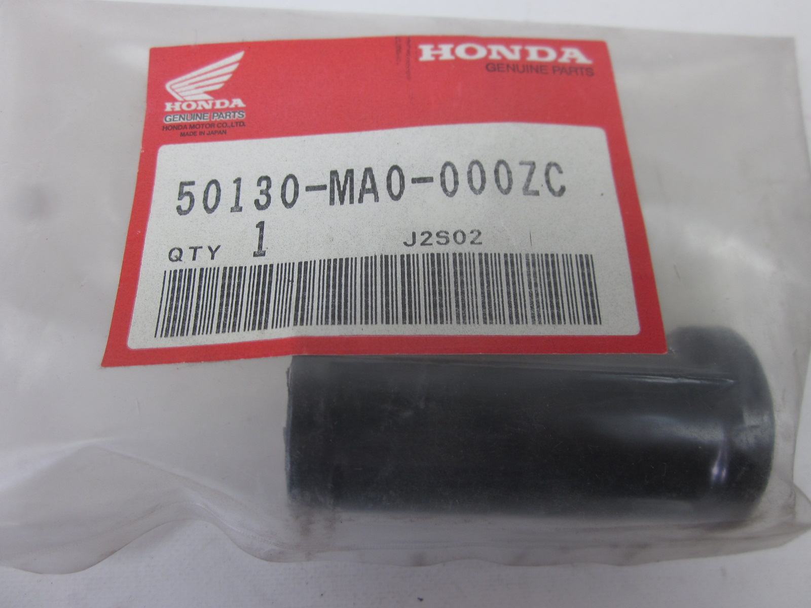 Picture of AUFHAENGUNGSHUELSE M  50130-MA0-000ZC  XR 500 RB