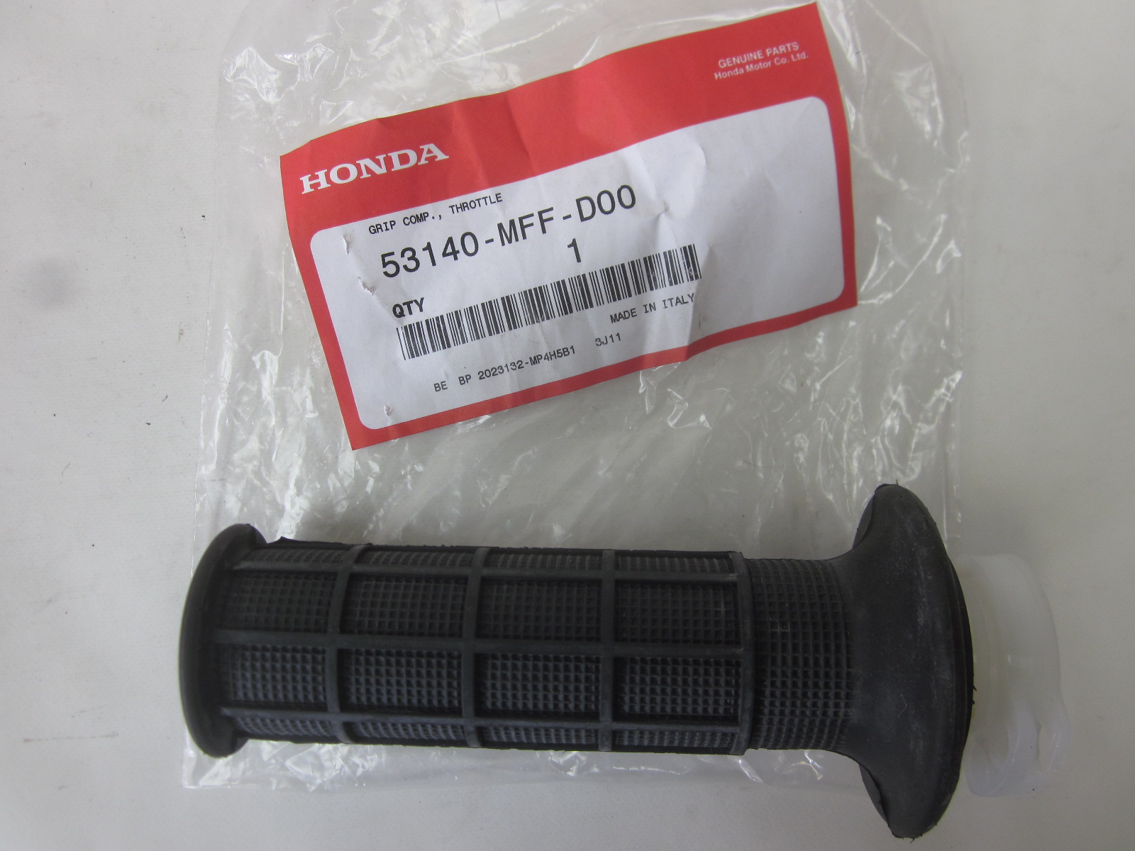 Bild von GRIP COMP.,THROTT  53140-MFF-D00  NT700VA