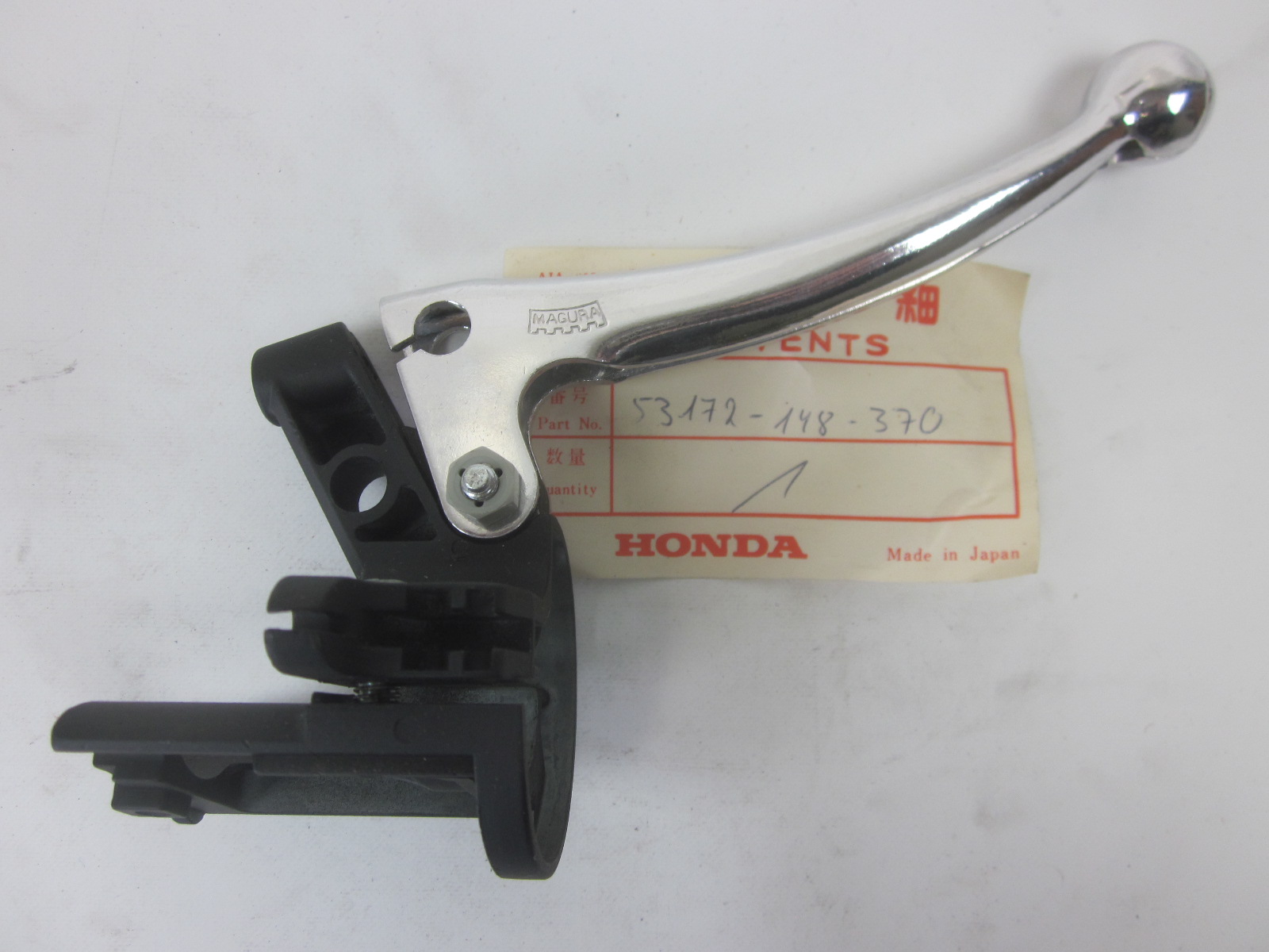 Picture of HEBELHALTER LINKS  53172-148-370  PA 50 M