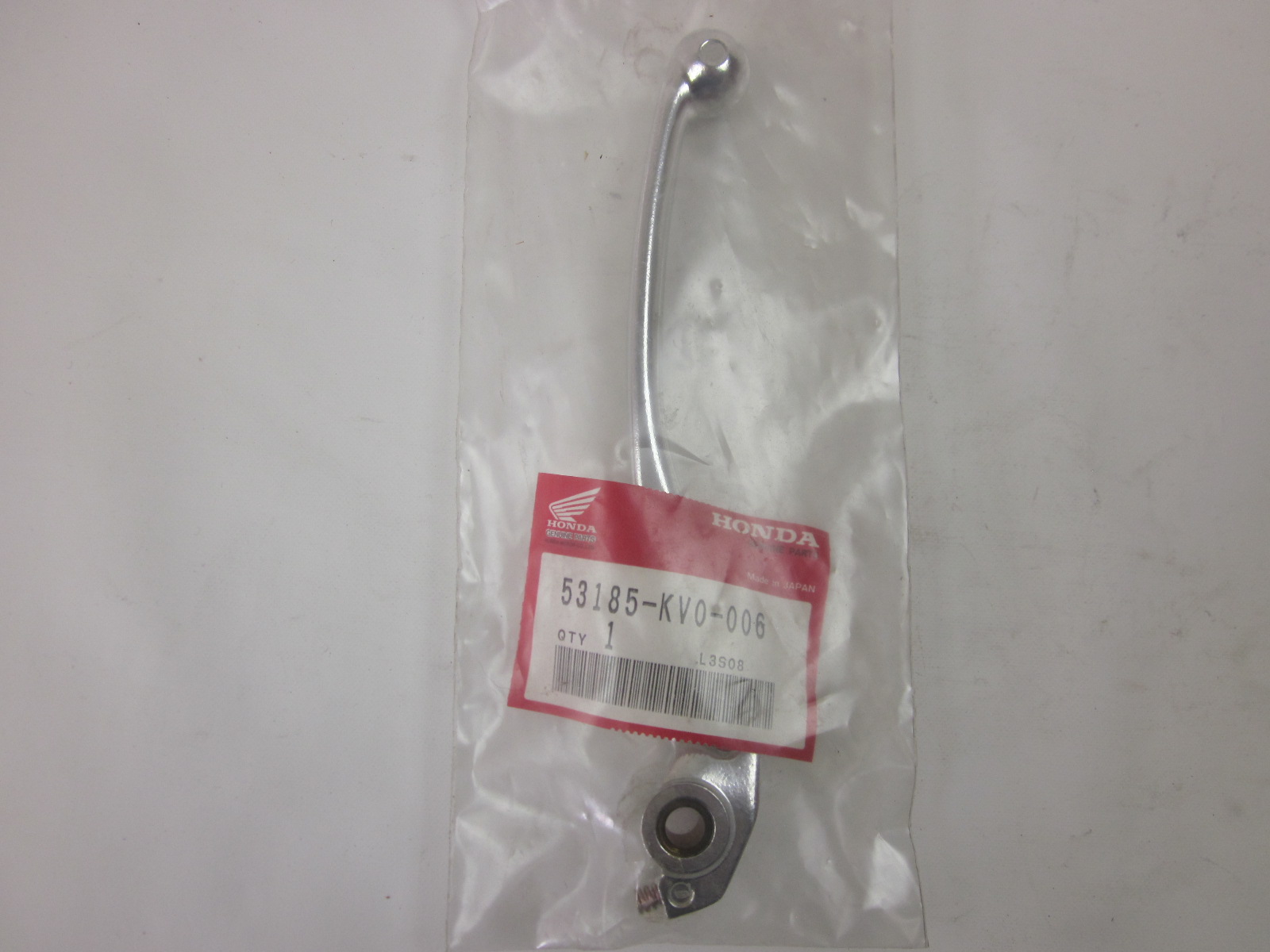 Picture of BREMSHEBEL  53185-KV0-006  CBR 600 F2 A