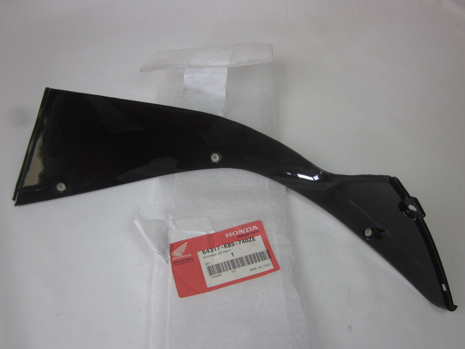 Picture of STIFFNER SET*NH1*  64317-KBS-740ZE  NSR 125