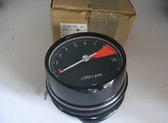 Picture of TACHOMETER ASSY.  37240-341-621