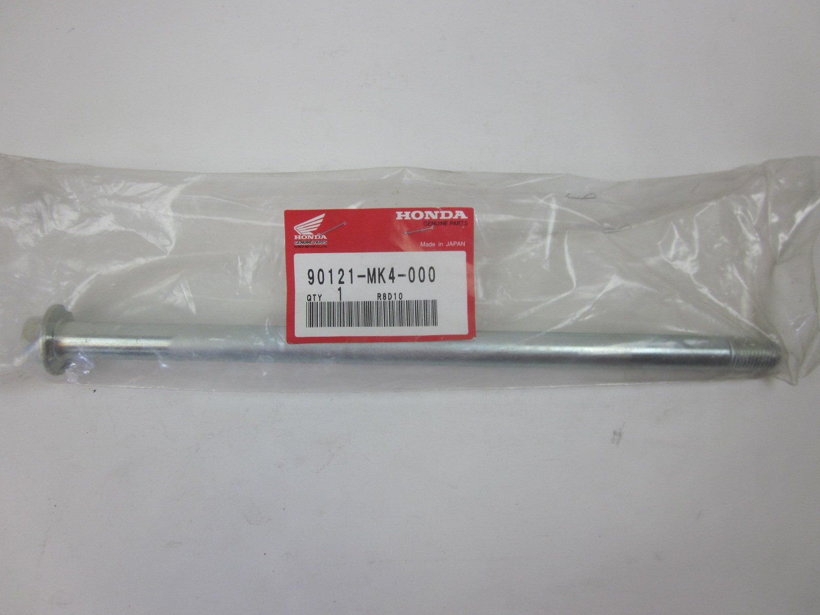 Picture of BOLT.REAR FORK PI  90121-MK4-000