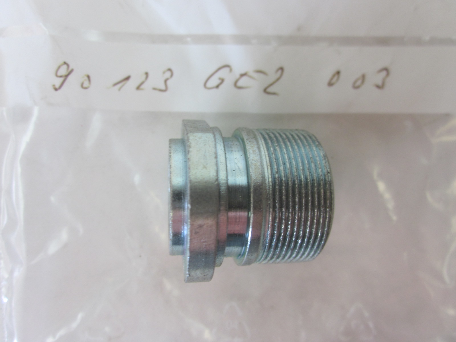 Picture of BOLT A,FR.FORK  90123-GE2-003