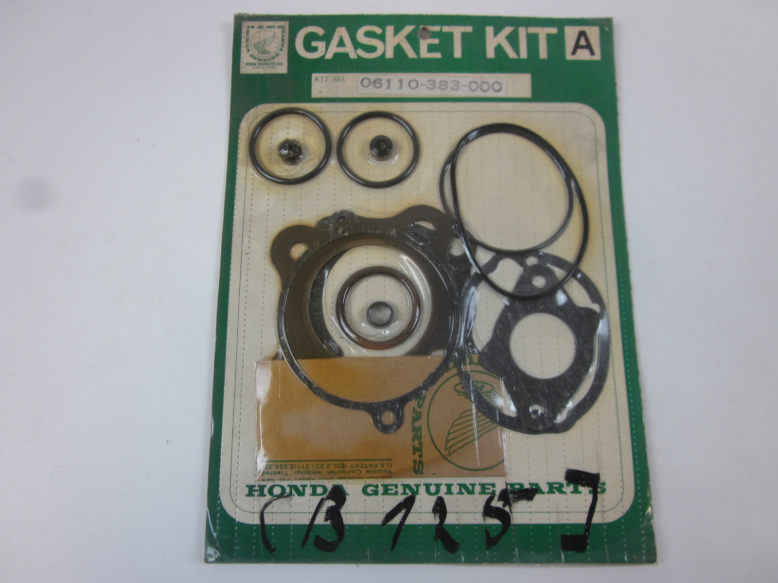 Bild von Motordichtsatz A   61103-830-00   CB 125 S2-5