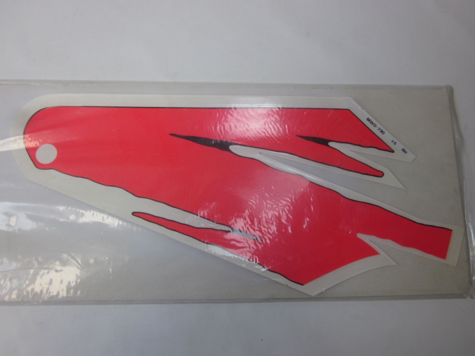 Picture of STREIFEN   64302-MW0-790ZB   CBR 900 RRN-P