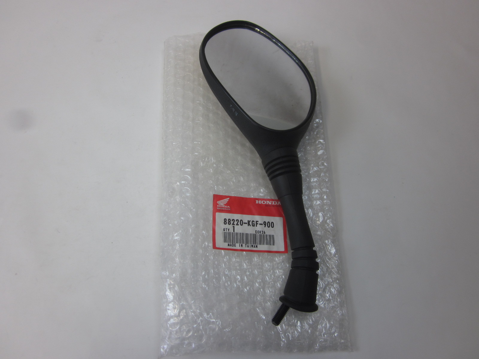 Picture of MIRROR COMP,L   88220-KGF-900   SH150