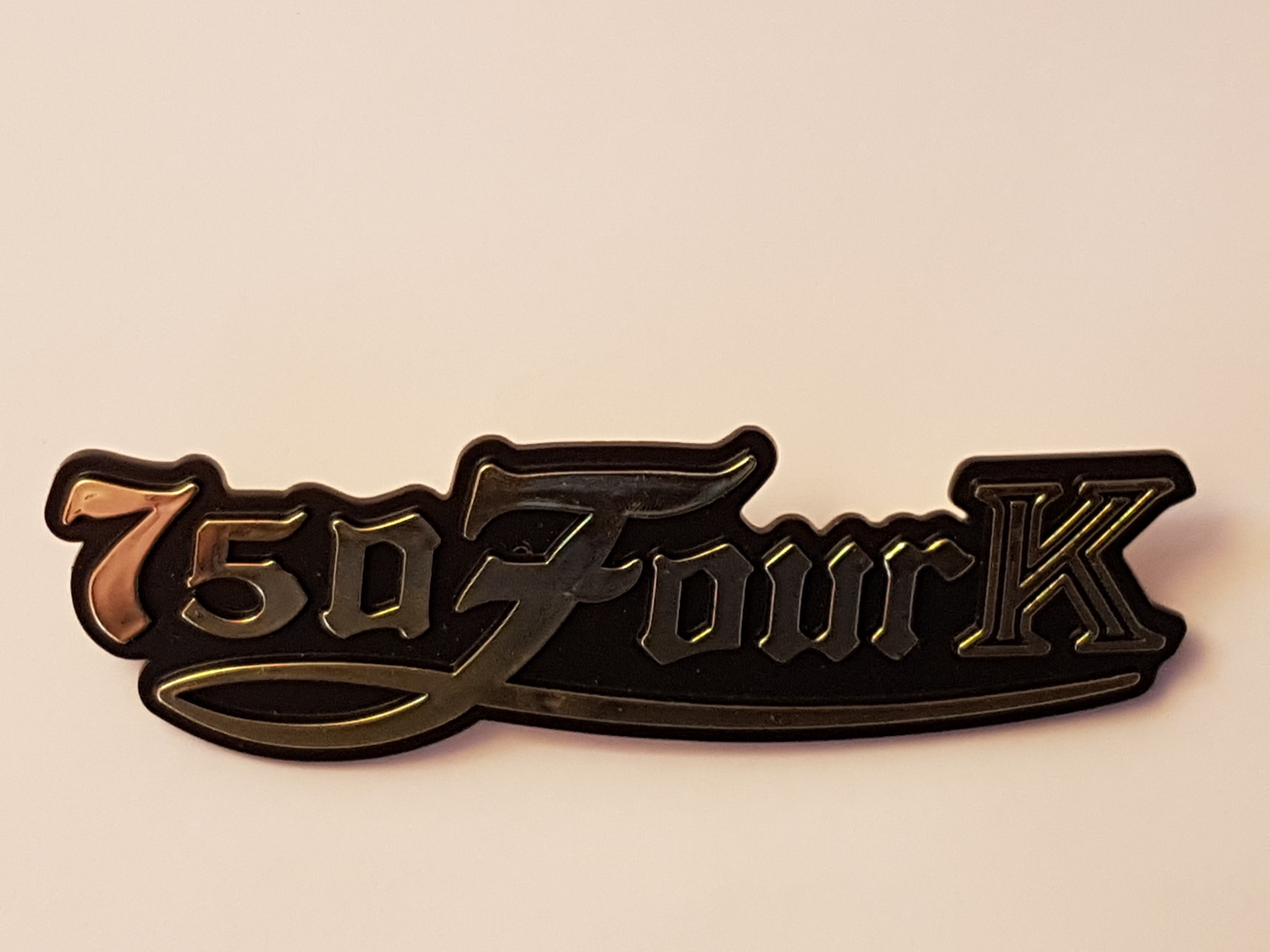 Picture of Emblem, Schriftzug CB 750 K7