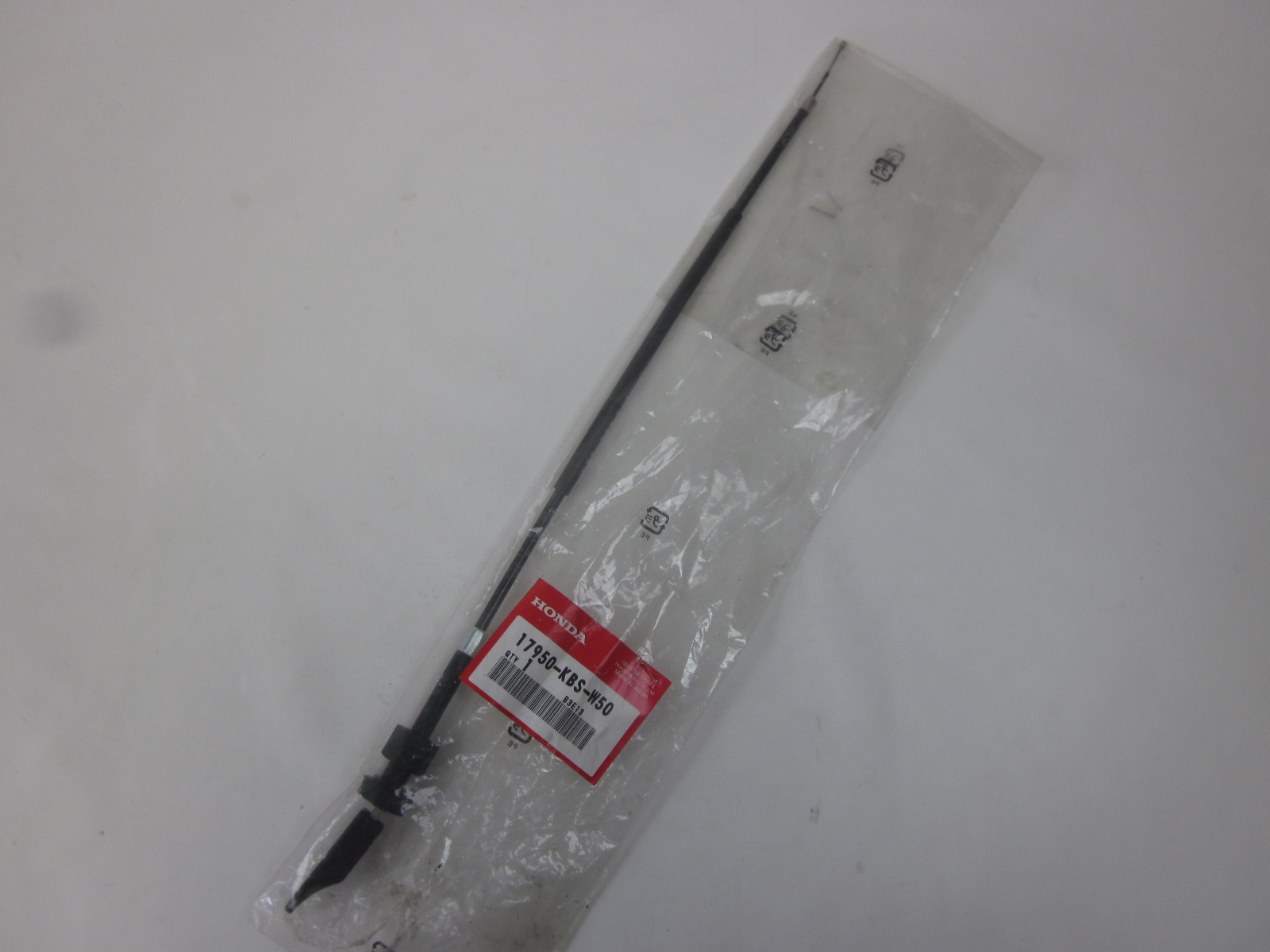 Picture of CABLE COMP,CHOKE  17950-KBS-W50  NSR 125