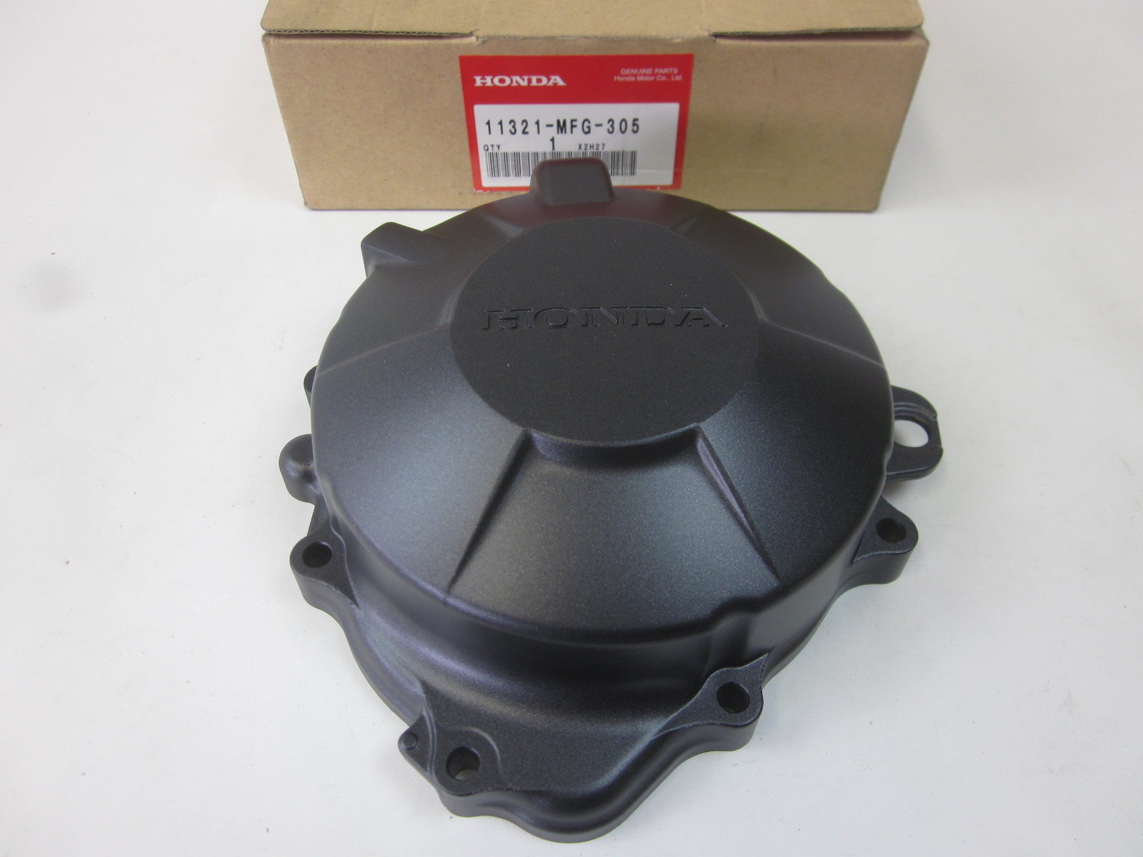 Picture of COVER,ACG  11321-MFG-305  CB600F Hornet 07-11