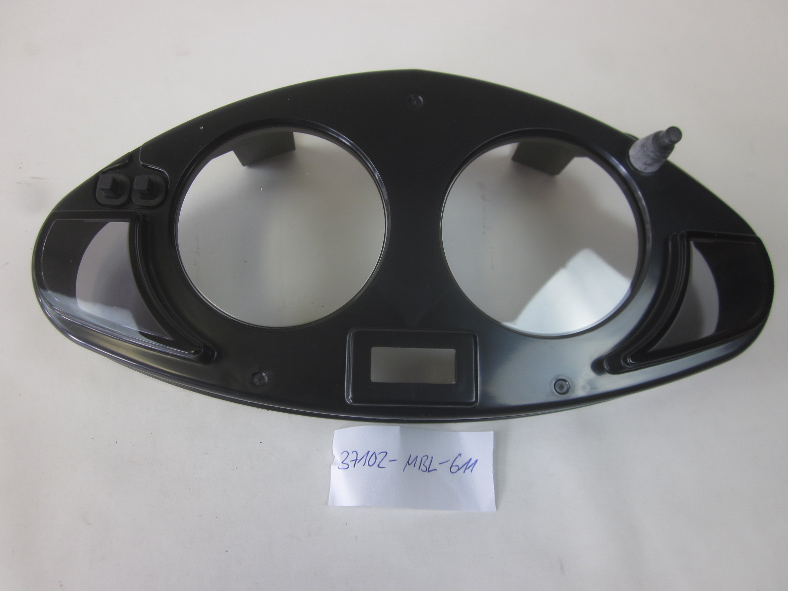 Picture of UPPER CASE ASSY  37102-MBL-611  NT 650 V