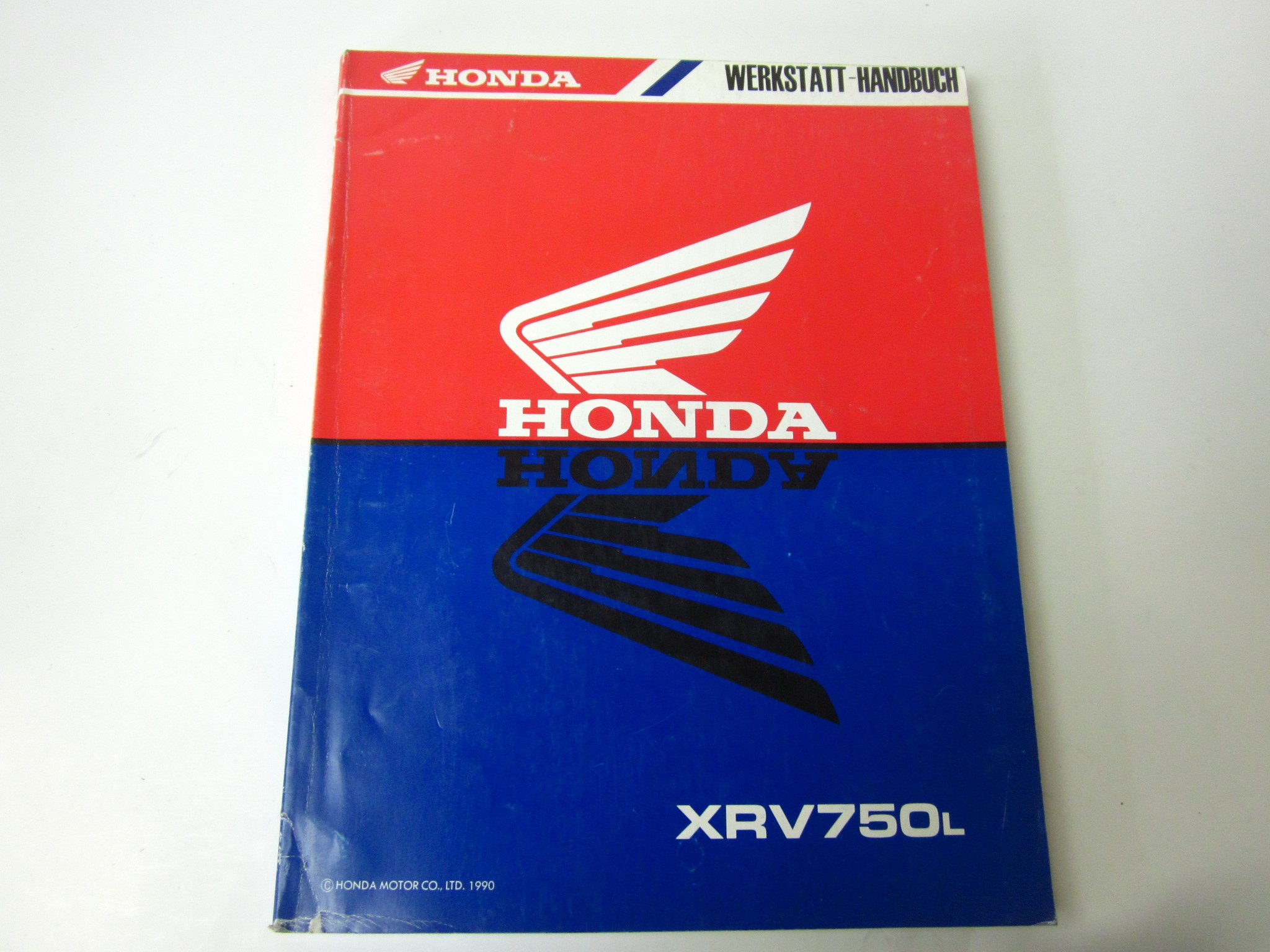 Bild von SM XRV750L (G)  64MV100
