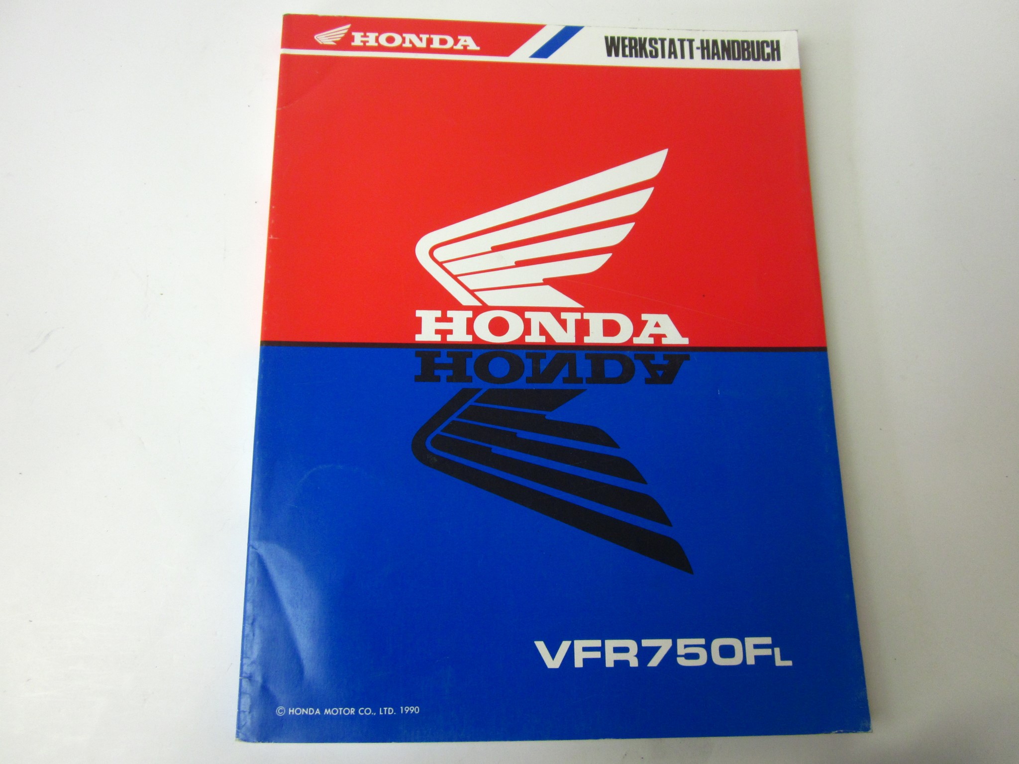 Picture of Werkstatthandbuch  VFR750FL