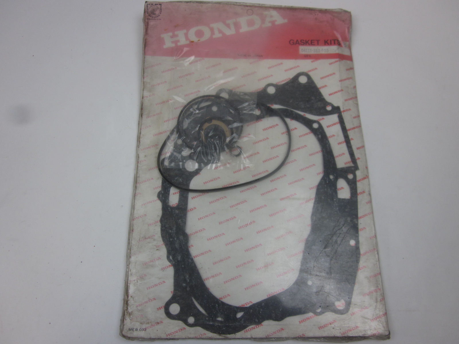 Picture of GASKET,KIT.B 06111-383-030 ;