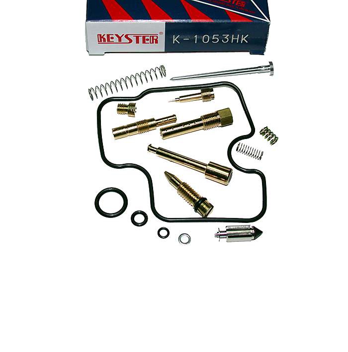 Bild von Keyster Rep. Satz Vergaser CBR600, PC25  Bj. 91-94